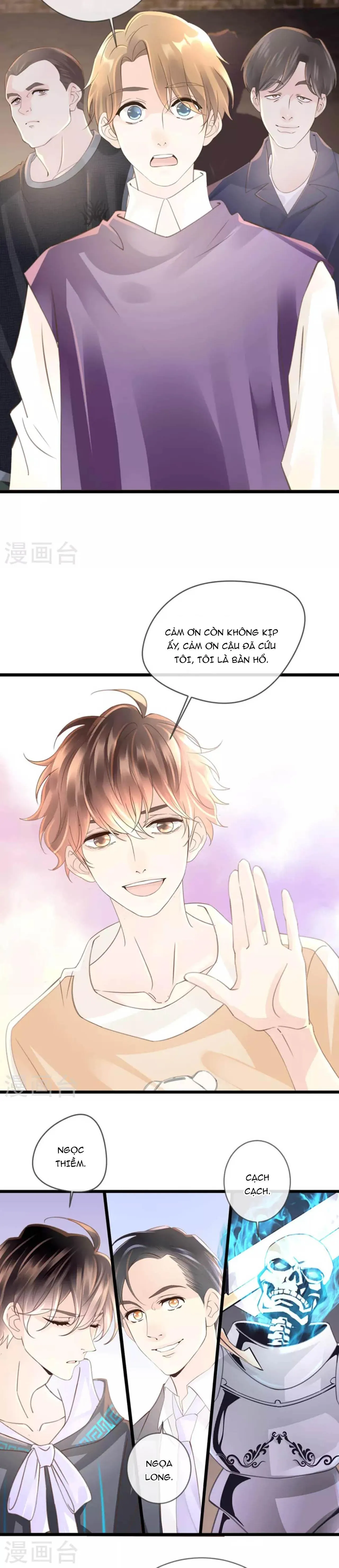 Chinh Phục Nhà Cổ Chapter 45 Trang 10