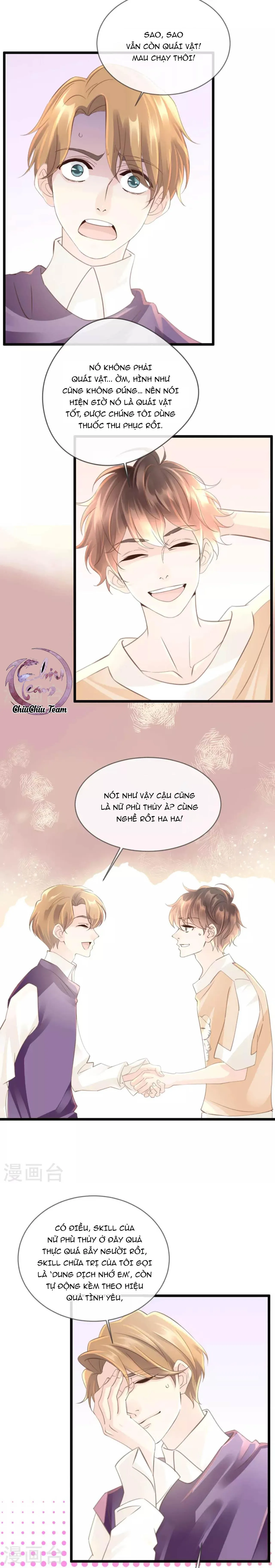 Chinh Phục Nhà Cổ Chapter 45 Trang 11