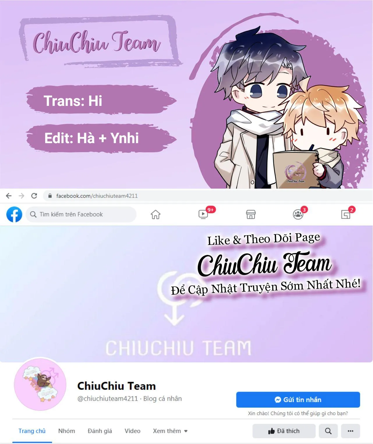 Chinh Phục Nhà Cổ Chapter 45 Trang 13