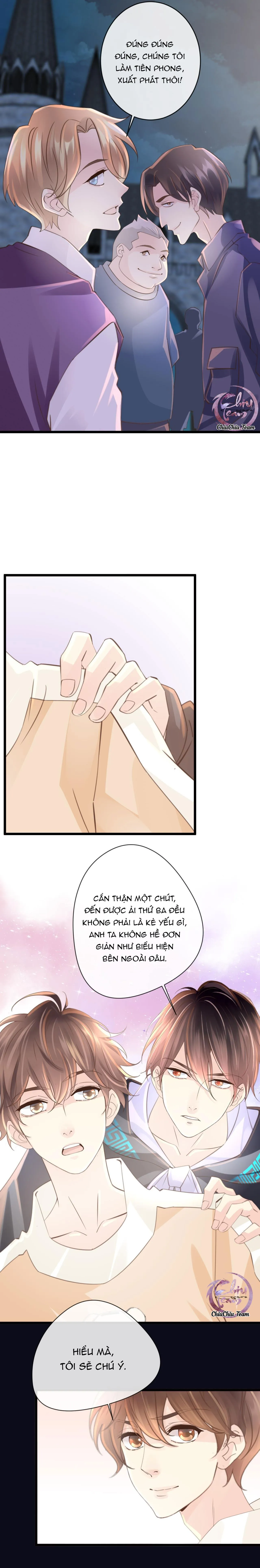 Chinh Phục Nhà Cổ Chapter 46 Trang 4