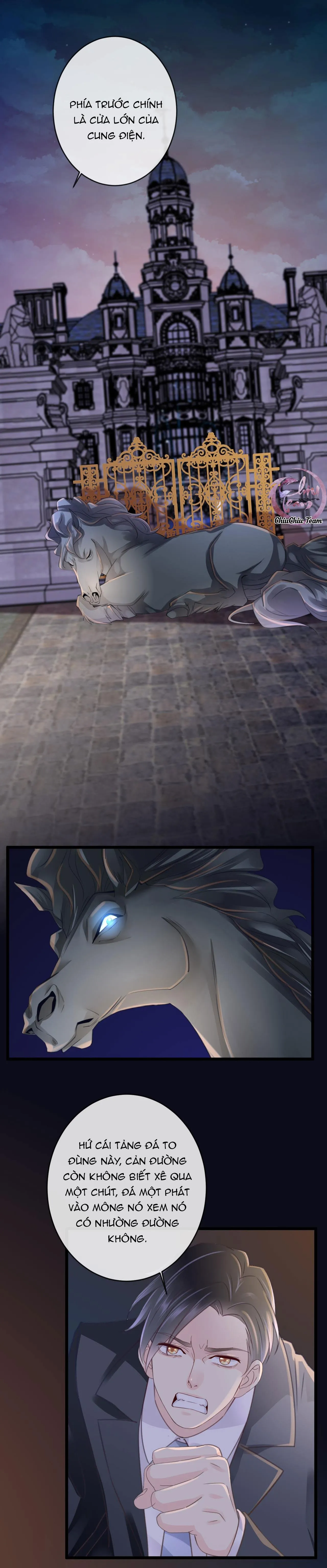 Chinh Phục Nhà Cổ Chapter 46 Trang 6