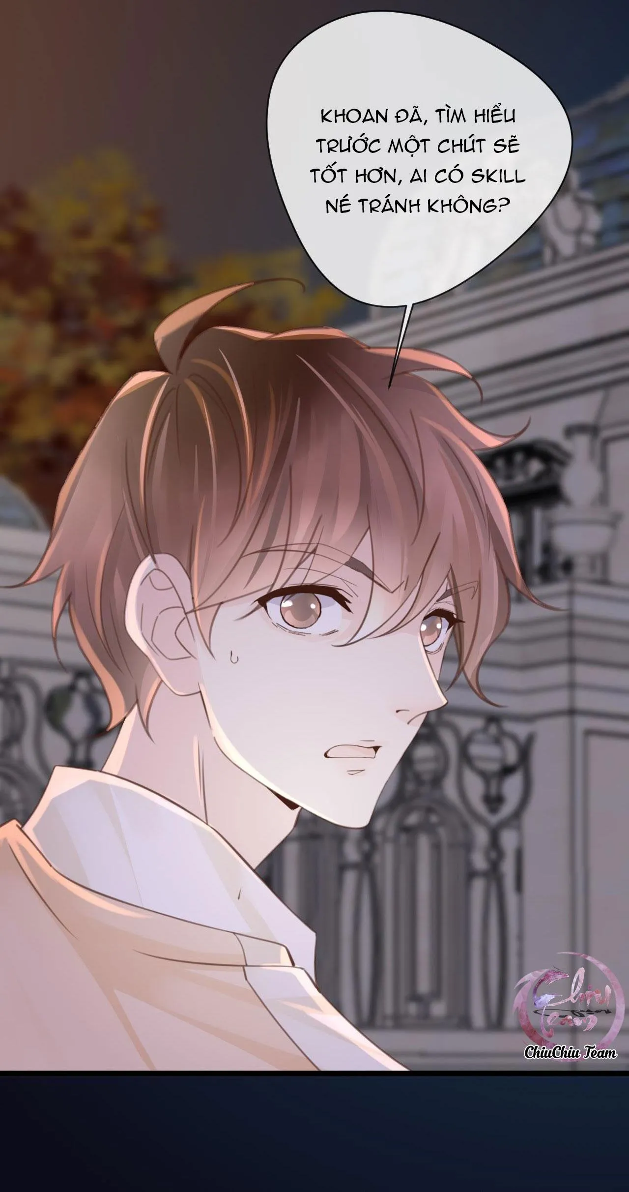 Chinh Phục Nhà Cổ Chapter 46 Trang 7