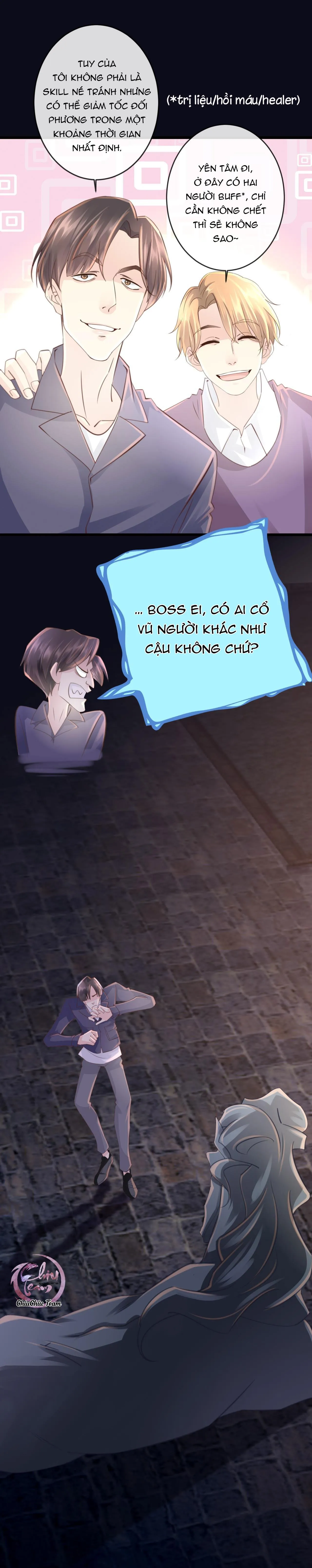 Chinh Phục Nhà Cổ Chapter 46 Trang 8