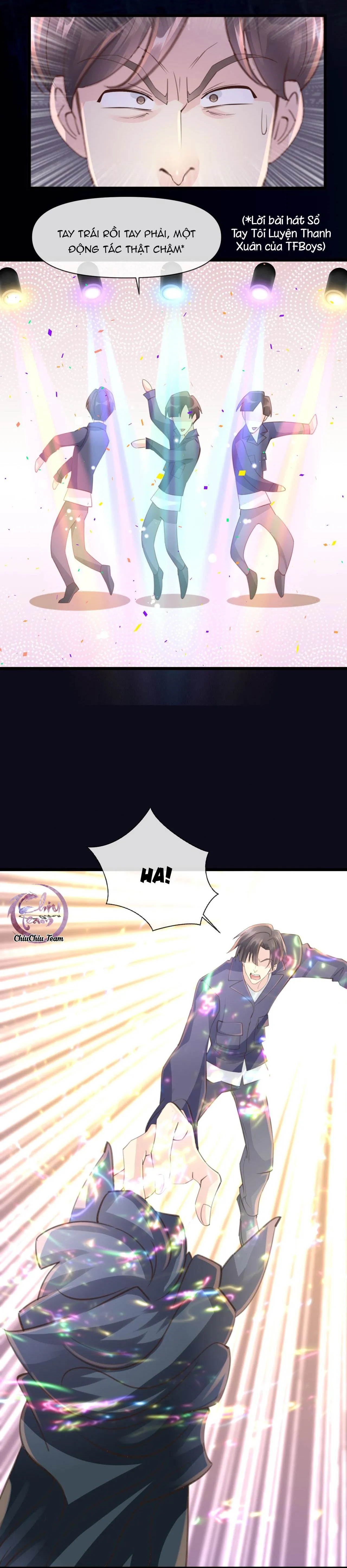 Chinh Phục Nhà Cổ Chapter 46 Trang 9