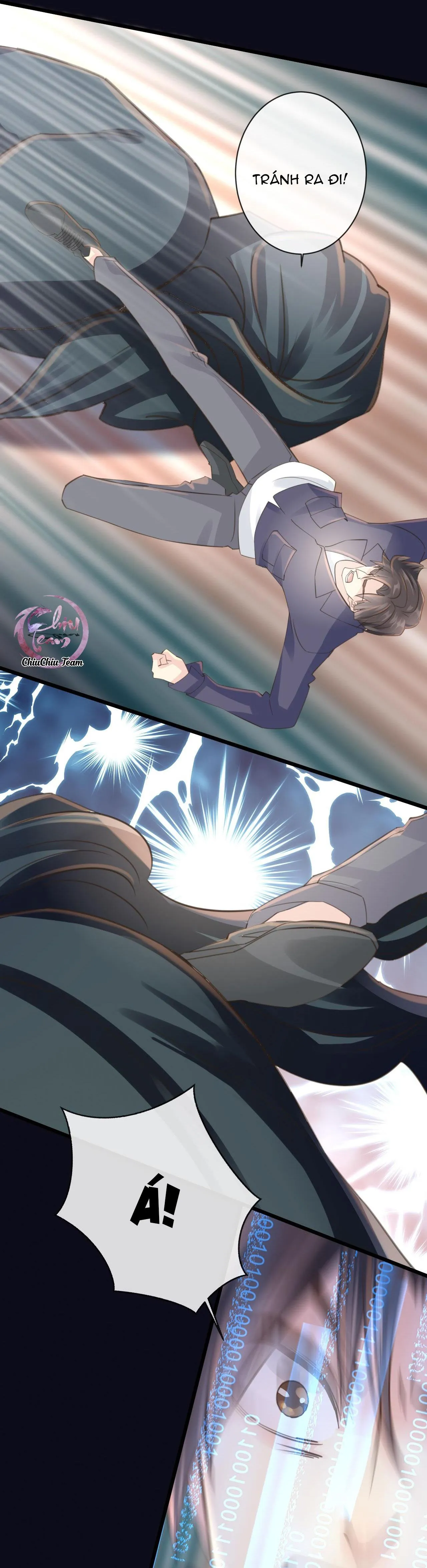 Chinh Phục Nhà Cổ Chapter 46 Trang 11