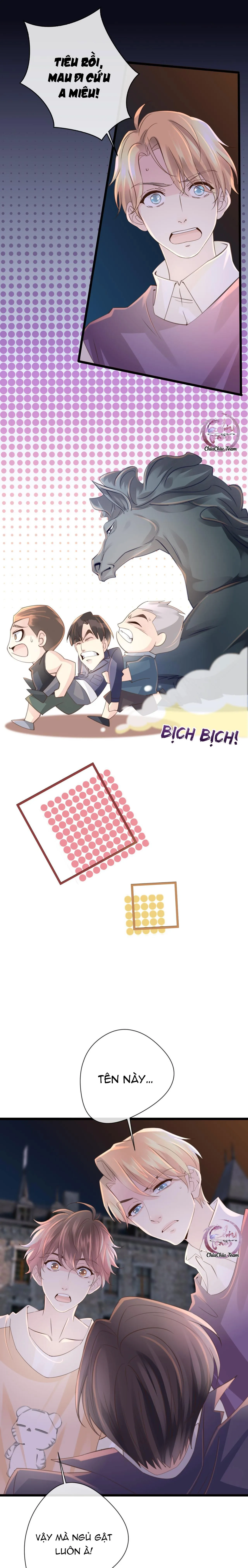 Chinh Phục Nhà Cổ Chapter 46 Trang 13