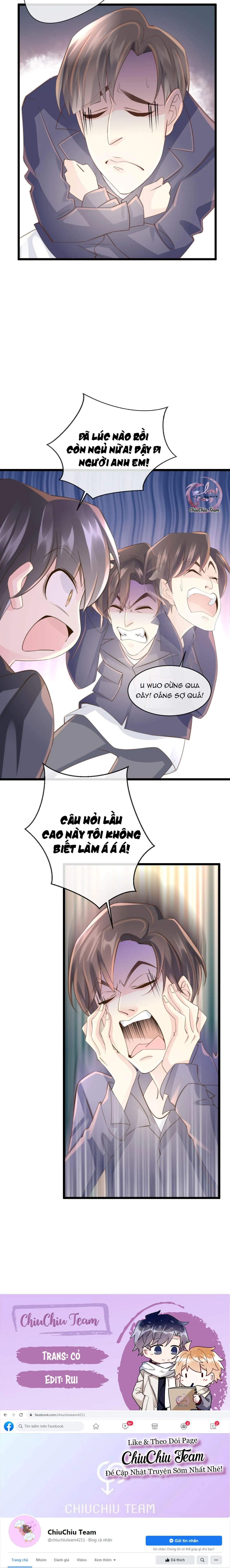 Chinh Phục Nhà Cổ Chapter 46 Trang 14