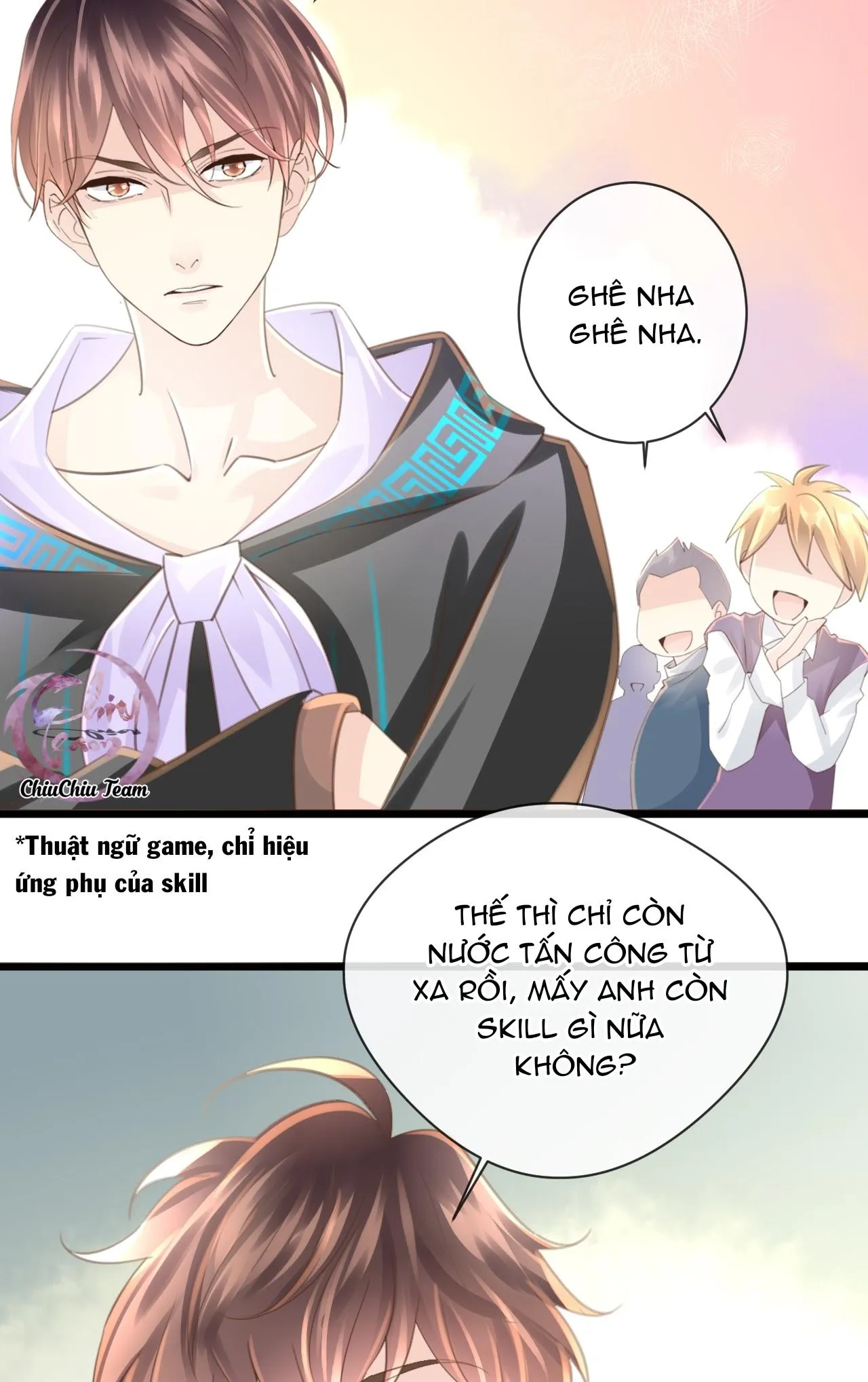 Chinh Phục Nhà Cổ Chapter 47 Trang 3