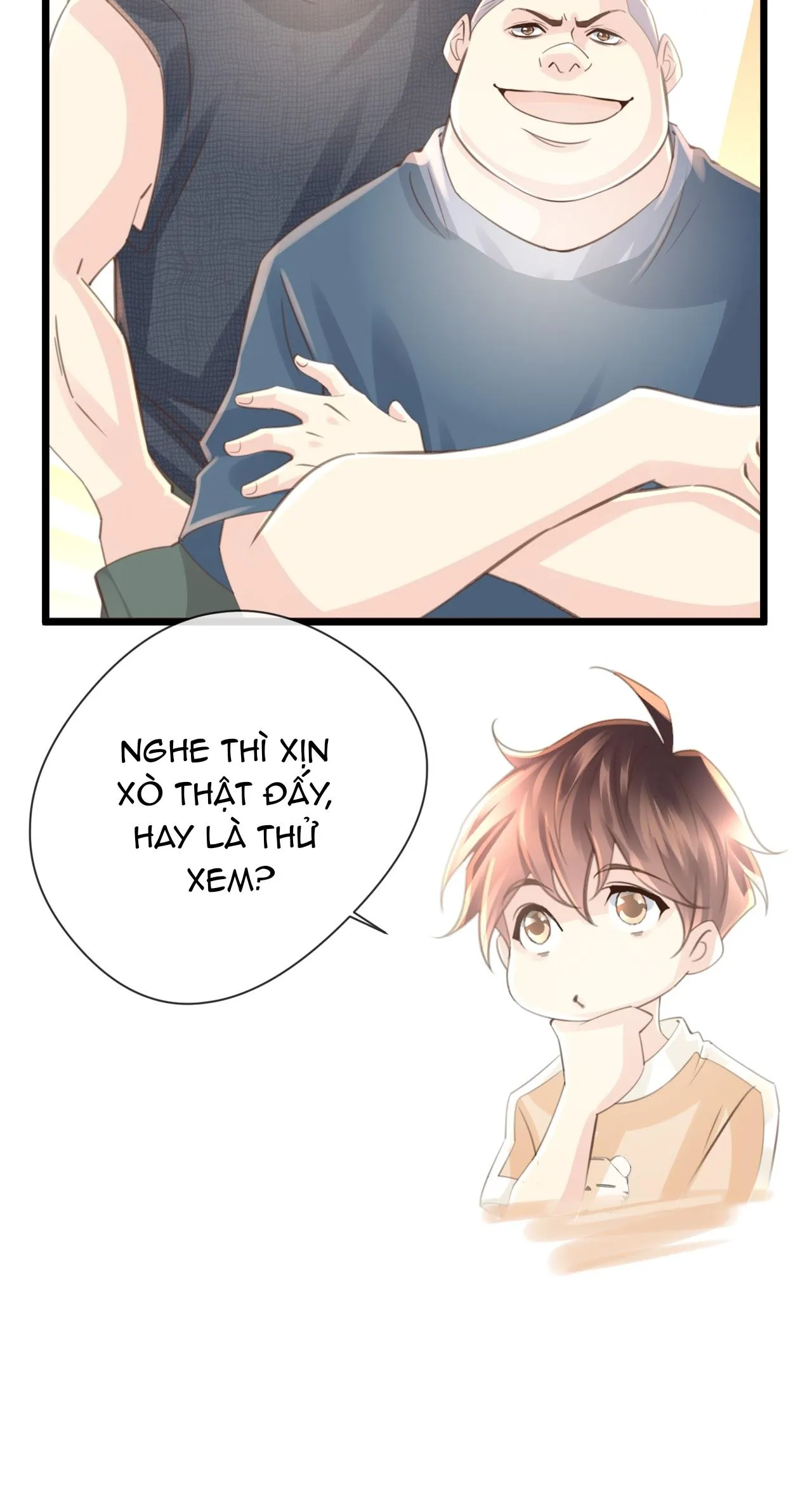Chinh Phục Nhà Cổ Chapter 47 Trang 5