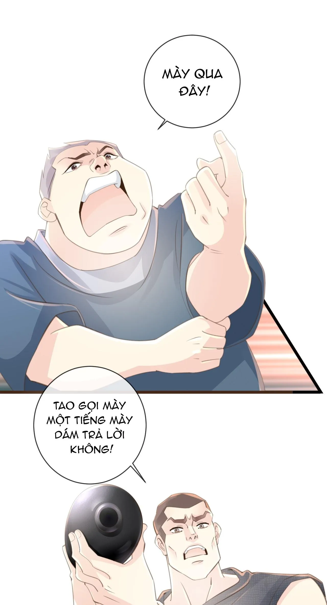 Chinh Phục Nhà Cổ Chapter 47 Trang 6