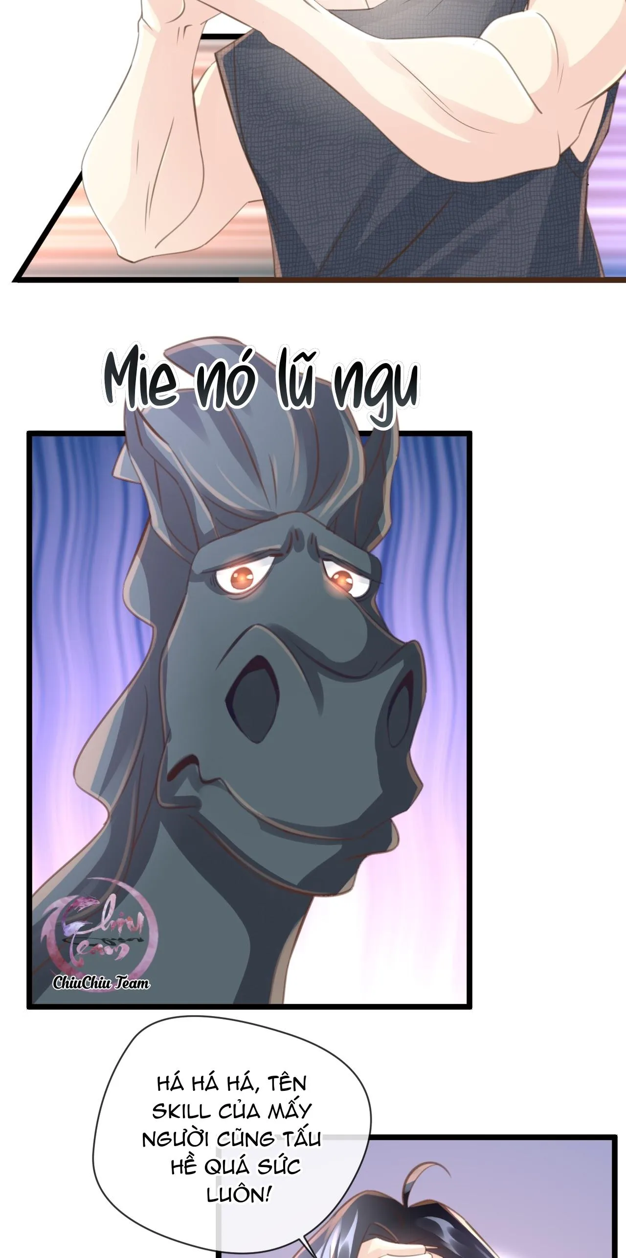 Chinh Phục Nhà Cổ Chapter 47 Trang 7