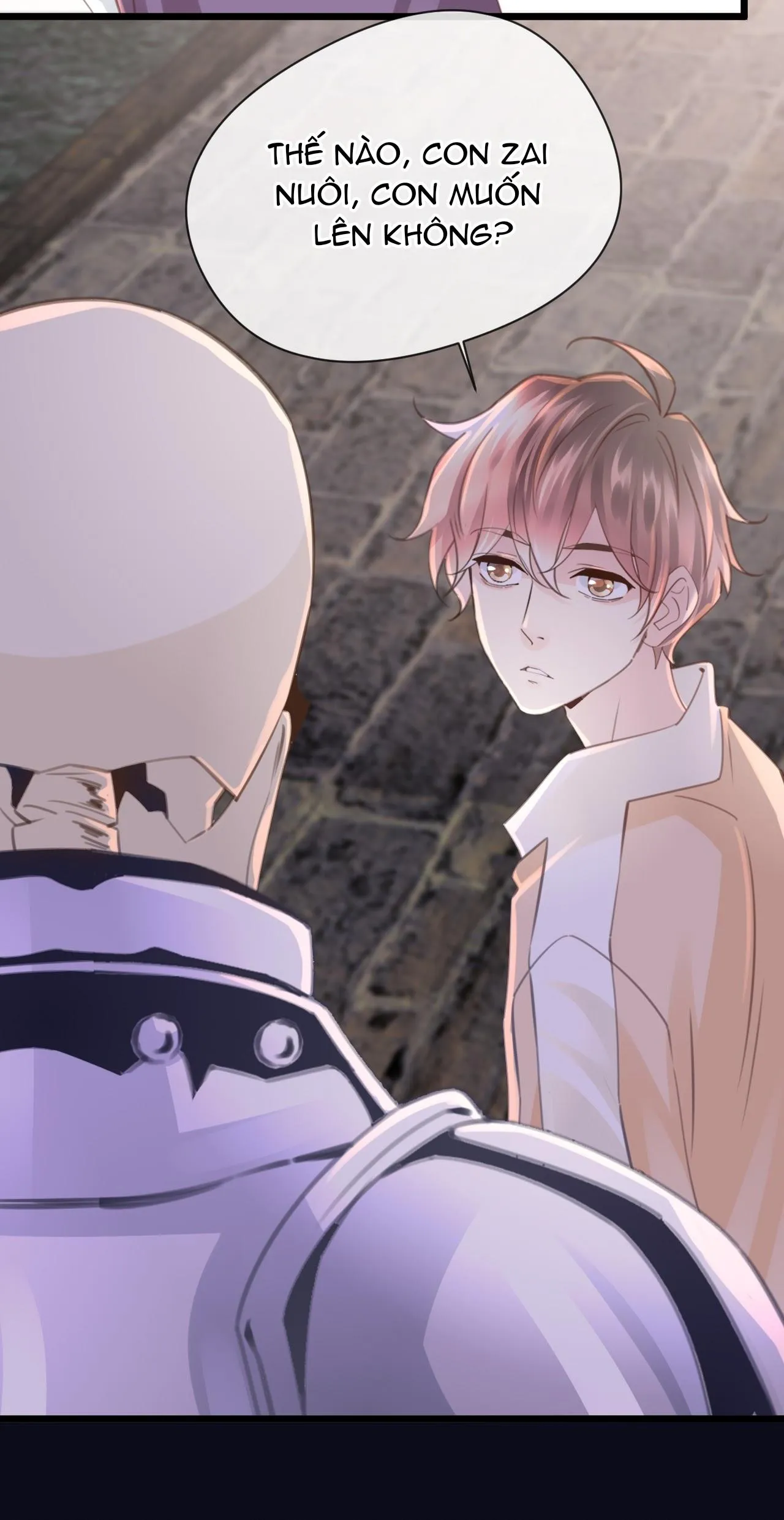 Chinh Phục Nhà Cổ Chapter 47 Trang 9