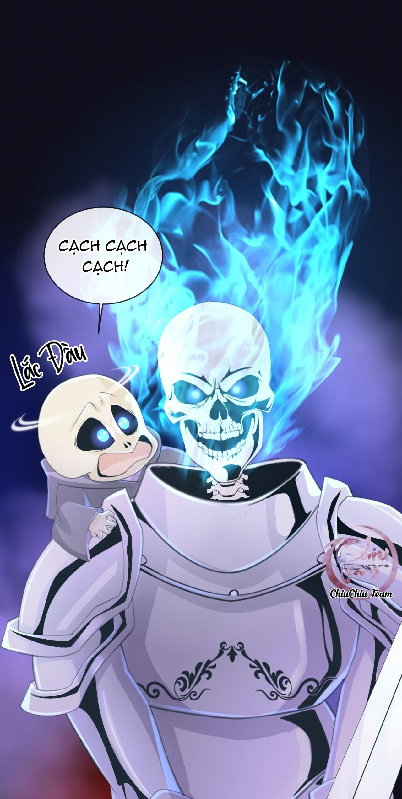 Chinh Phục Nhà Cổ Chapter 47 Trang 10