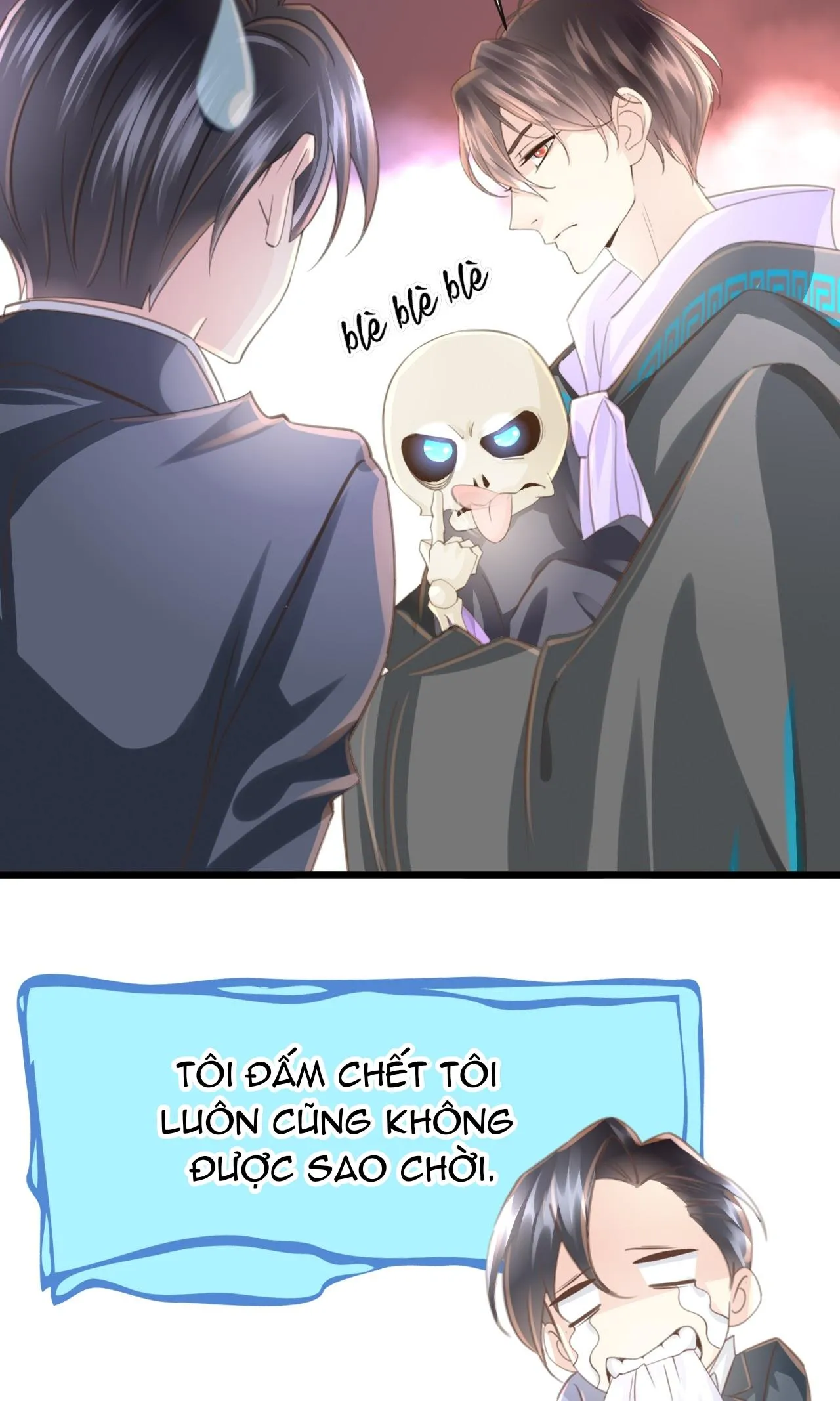 Chinh Phục Nhà Cổ Chapter 47 Trang 15