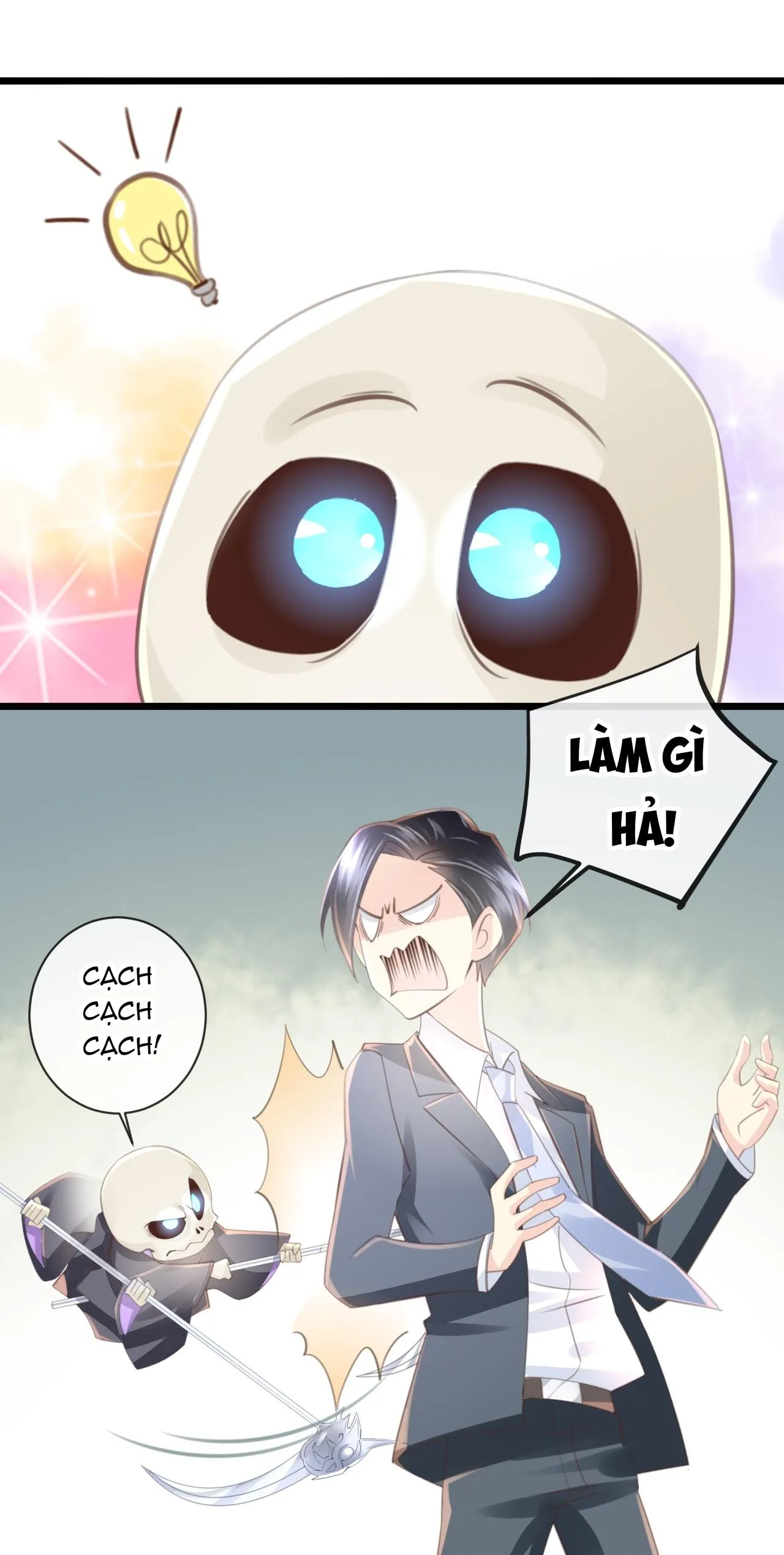 Chinh Phục Nhà Cổ Chapter 47 Trang 19