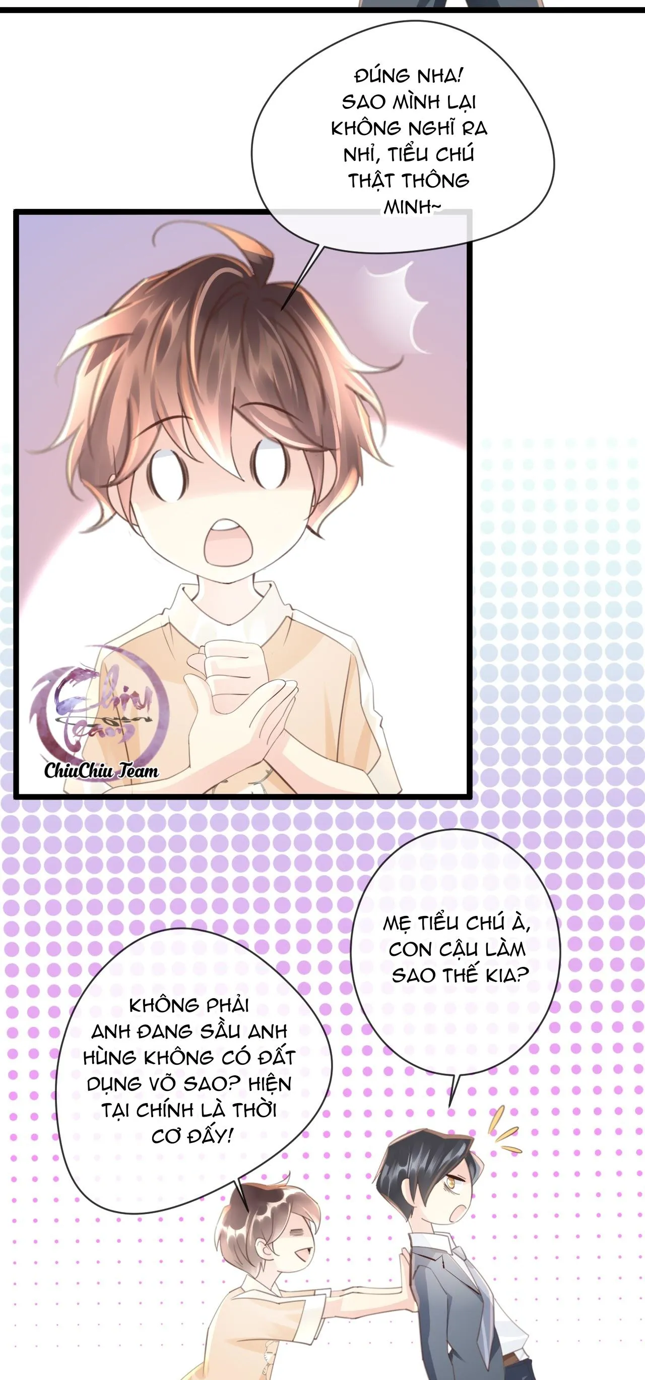 Chinh Phục Nhà Cổ Chapter 47 Trang 20