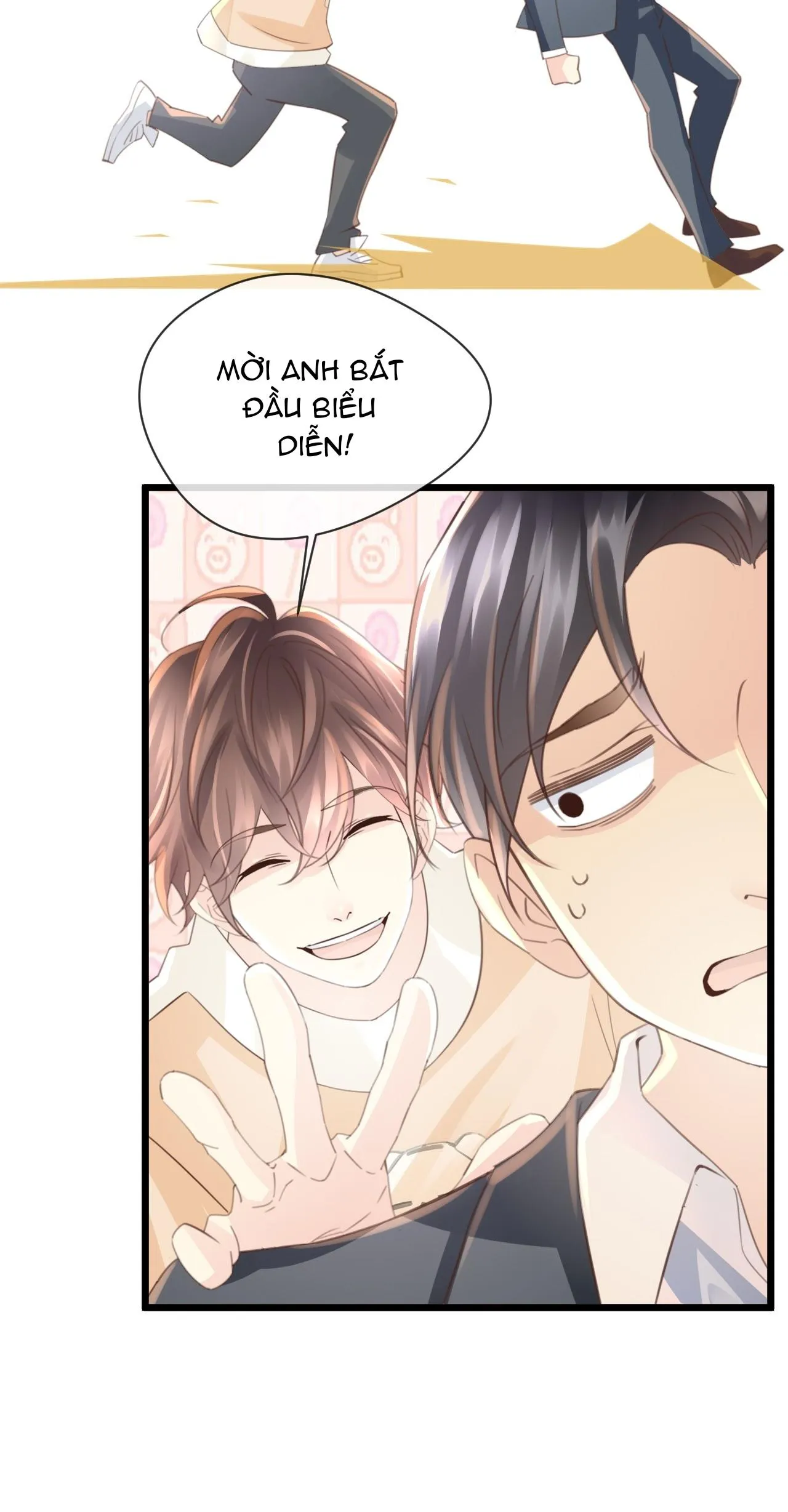 Chinh Phục Nhà Cổ Chapter 47 Trang 21