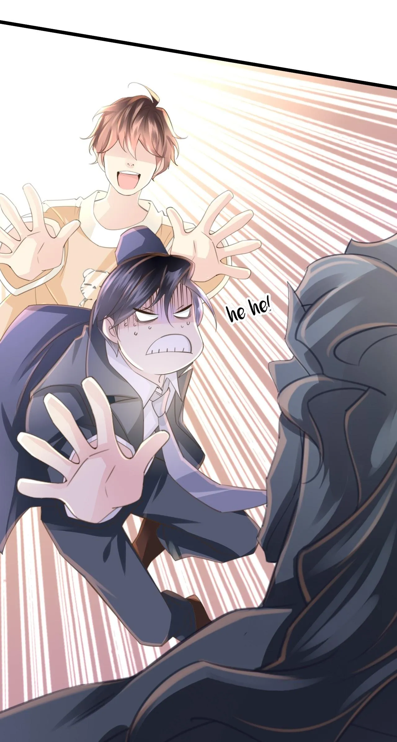 Chinh Phục Nhà Cổ Chapter 47 Trang 22