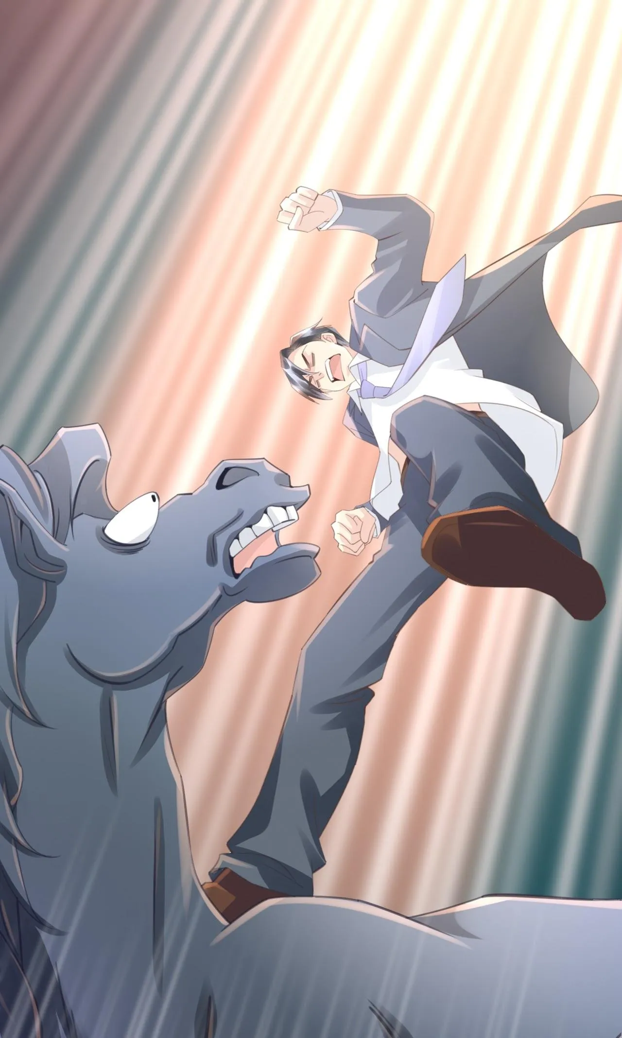 Chinh Phục Nhà Cổ Chapter 47 Trang 27