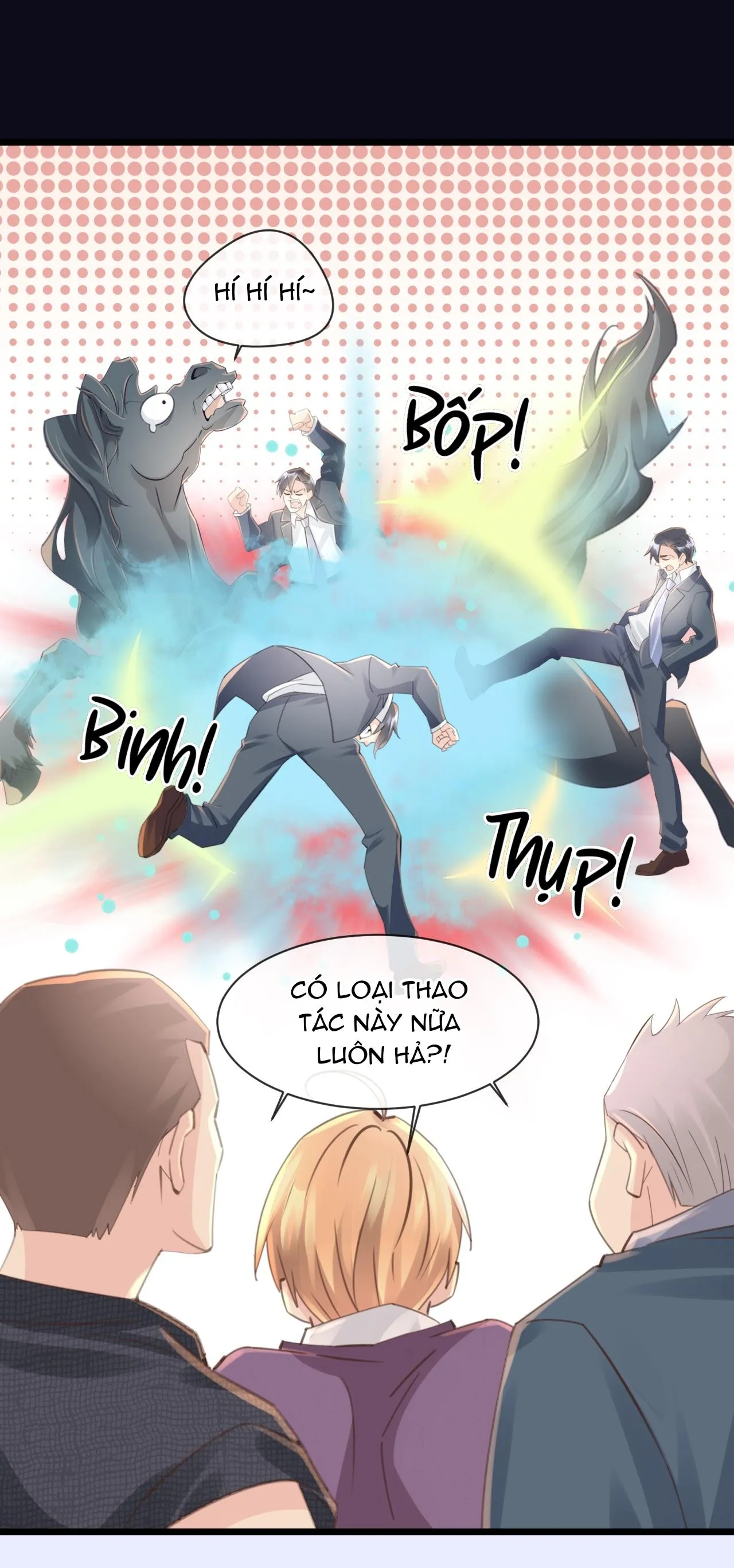 Chinh Phục Nhà Cổ Chapter 47 Trang 29