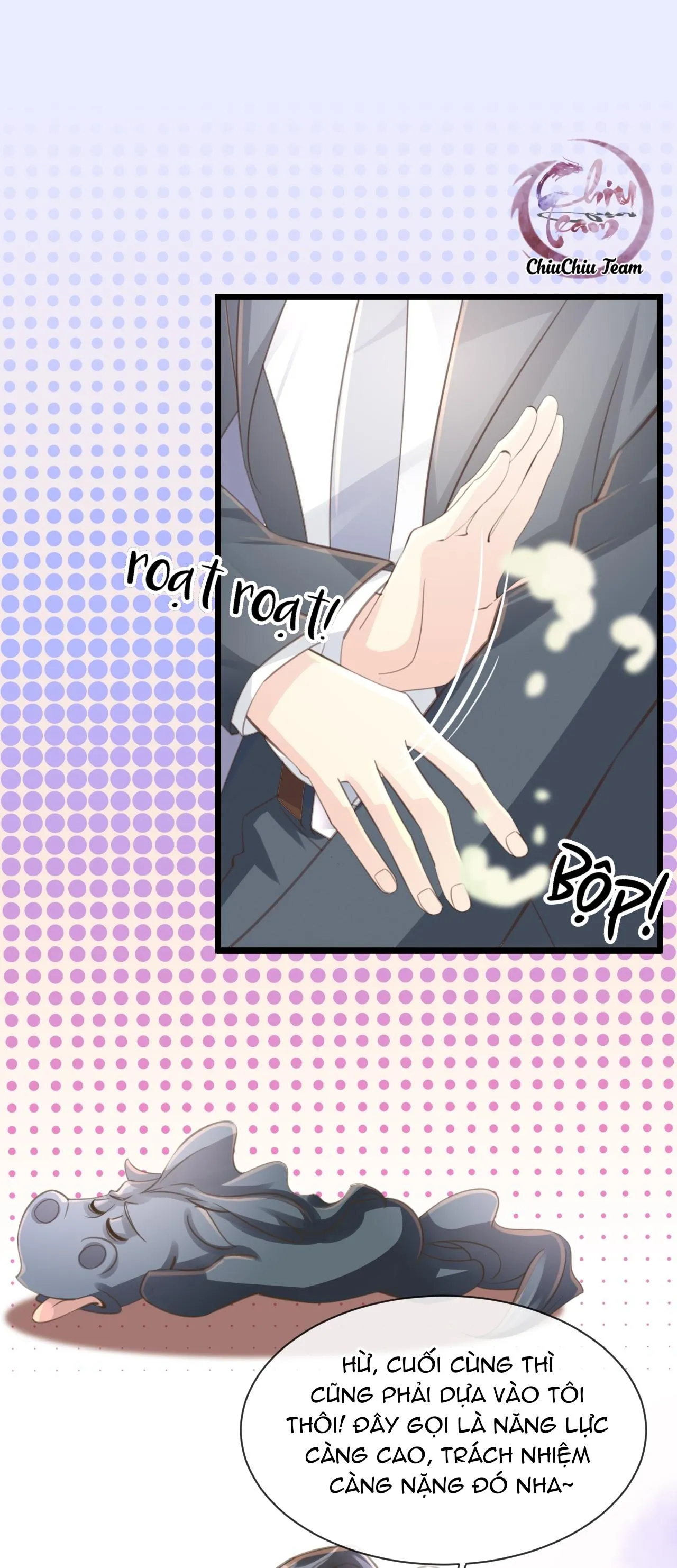 Chinh Phục Nhà Cổ Chapter 47 Trang 30