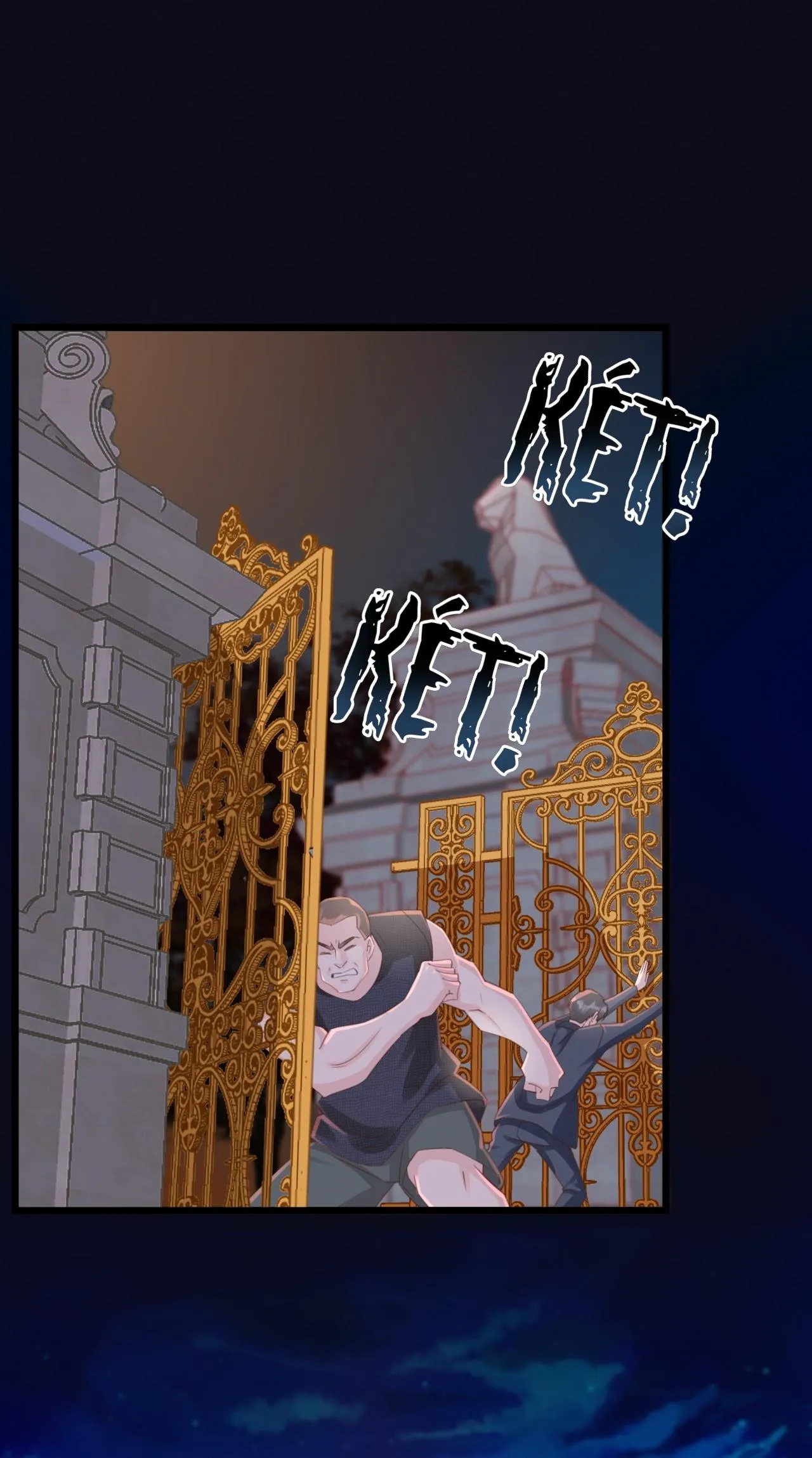 Chinh Phục Nhà Cổ Chapter 47 Trang 32