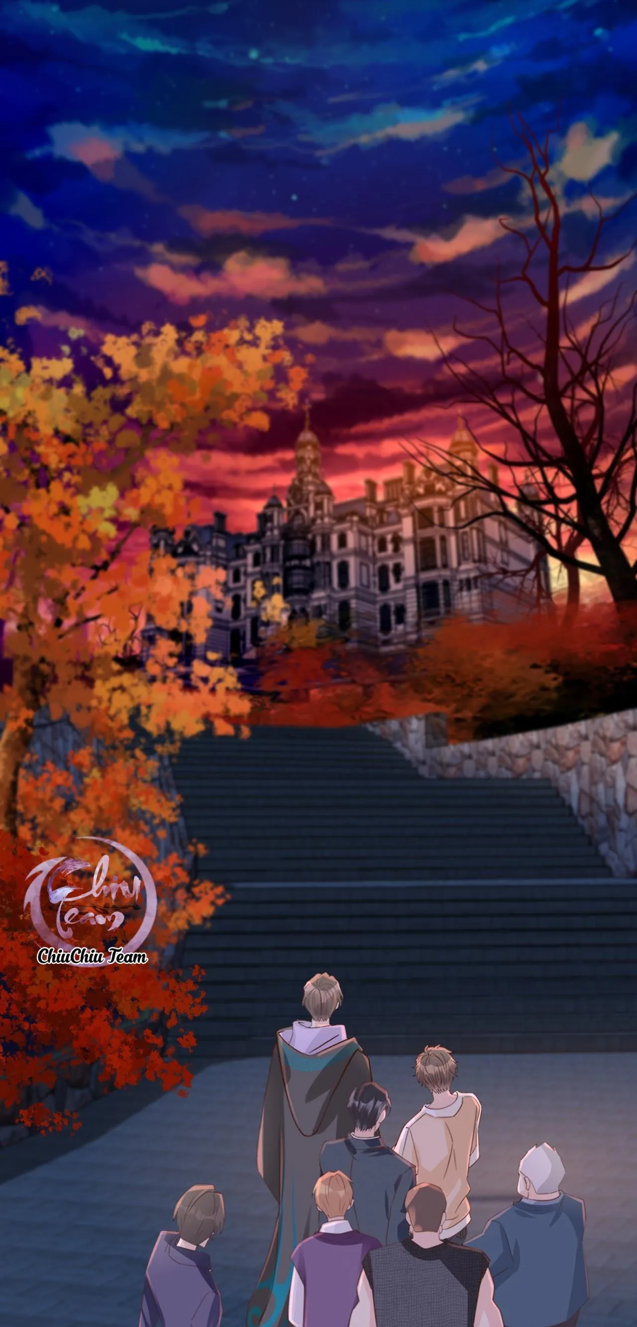 Chinh Phục Nhà Cổ Chapter 47 Trang 33