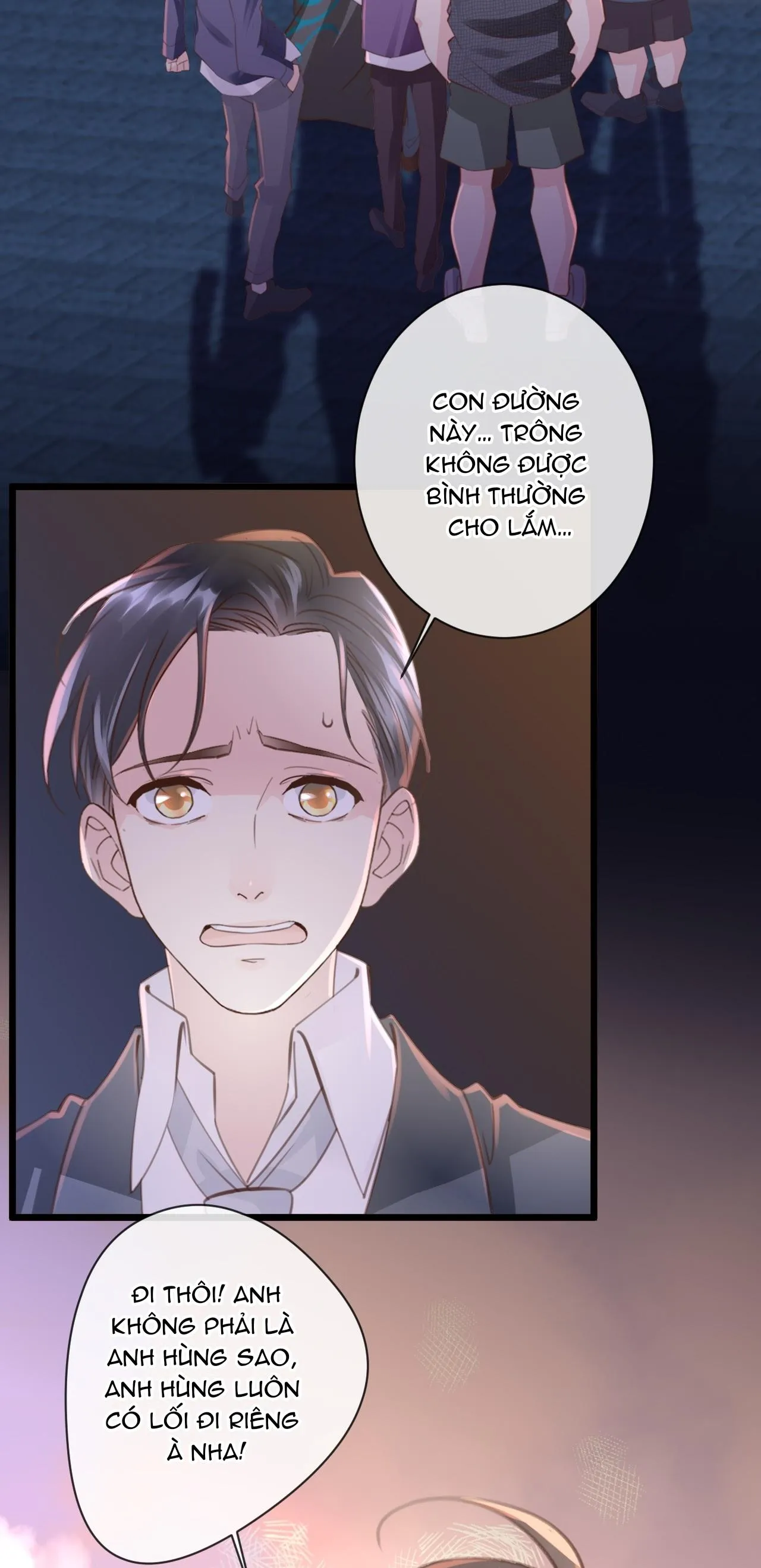 Chinh Phục Nhà Cổ Chapter 47 Trang 34