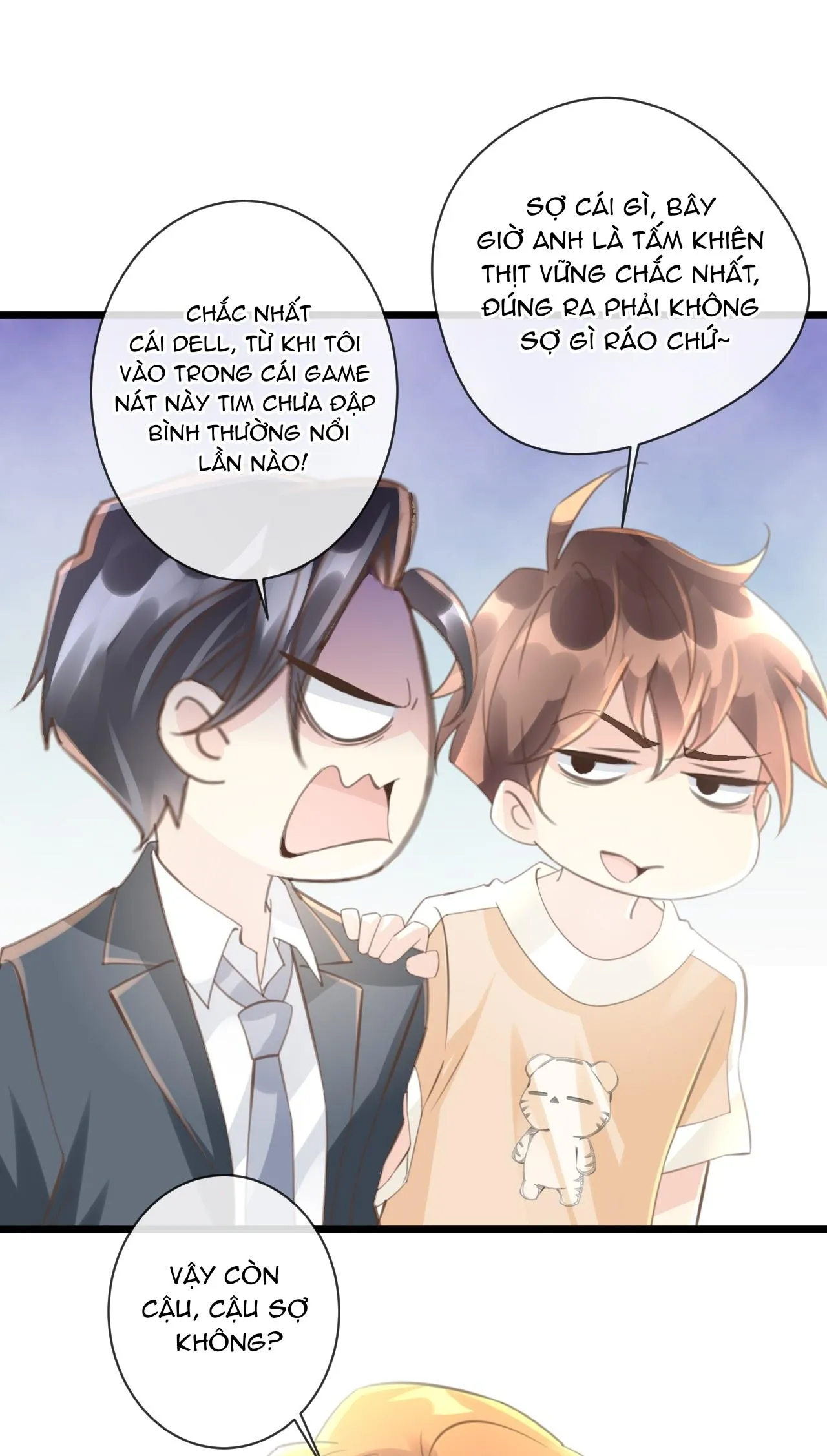 Chinh Phục Nhà Cổ Chapter 48 Trang 6