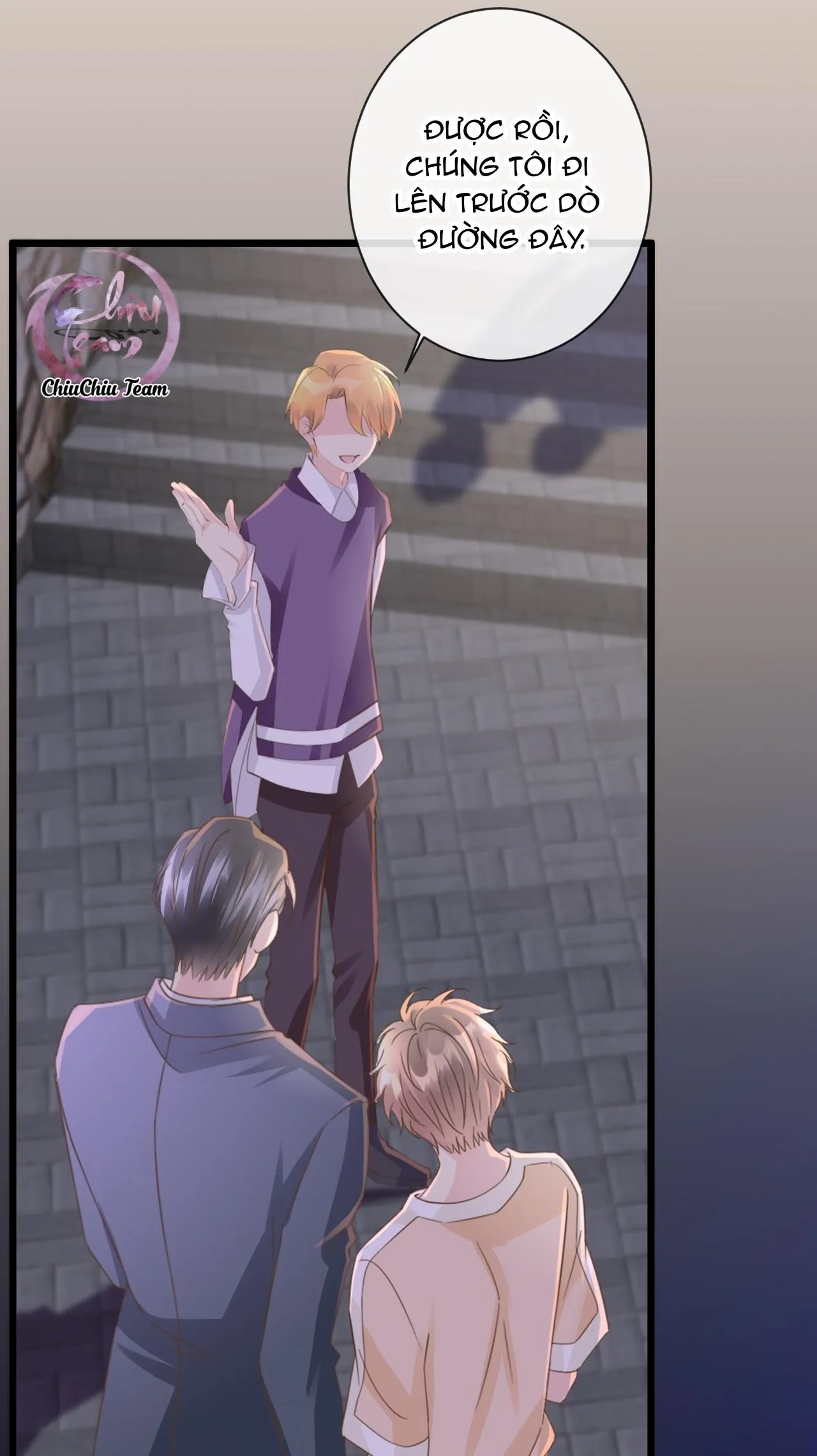 Chinh Phục Nhà Cổ Chapter 48 Trang 15