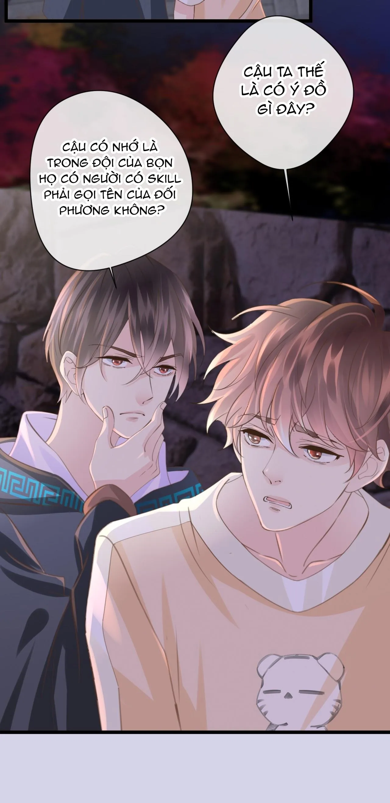 Chinh Phục Nhà Cổ Chapter 48 Trang 16