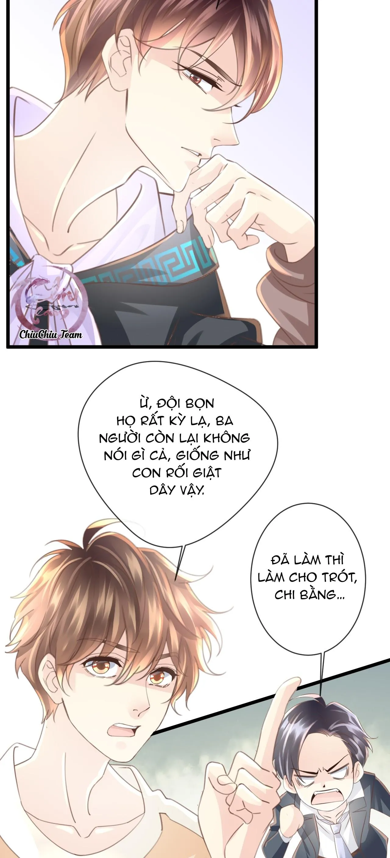 Chinh Phục Nhà Cổ Chapter 48 Trang 18