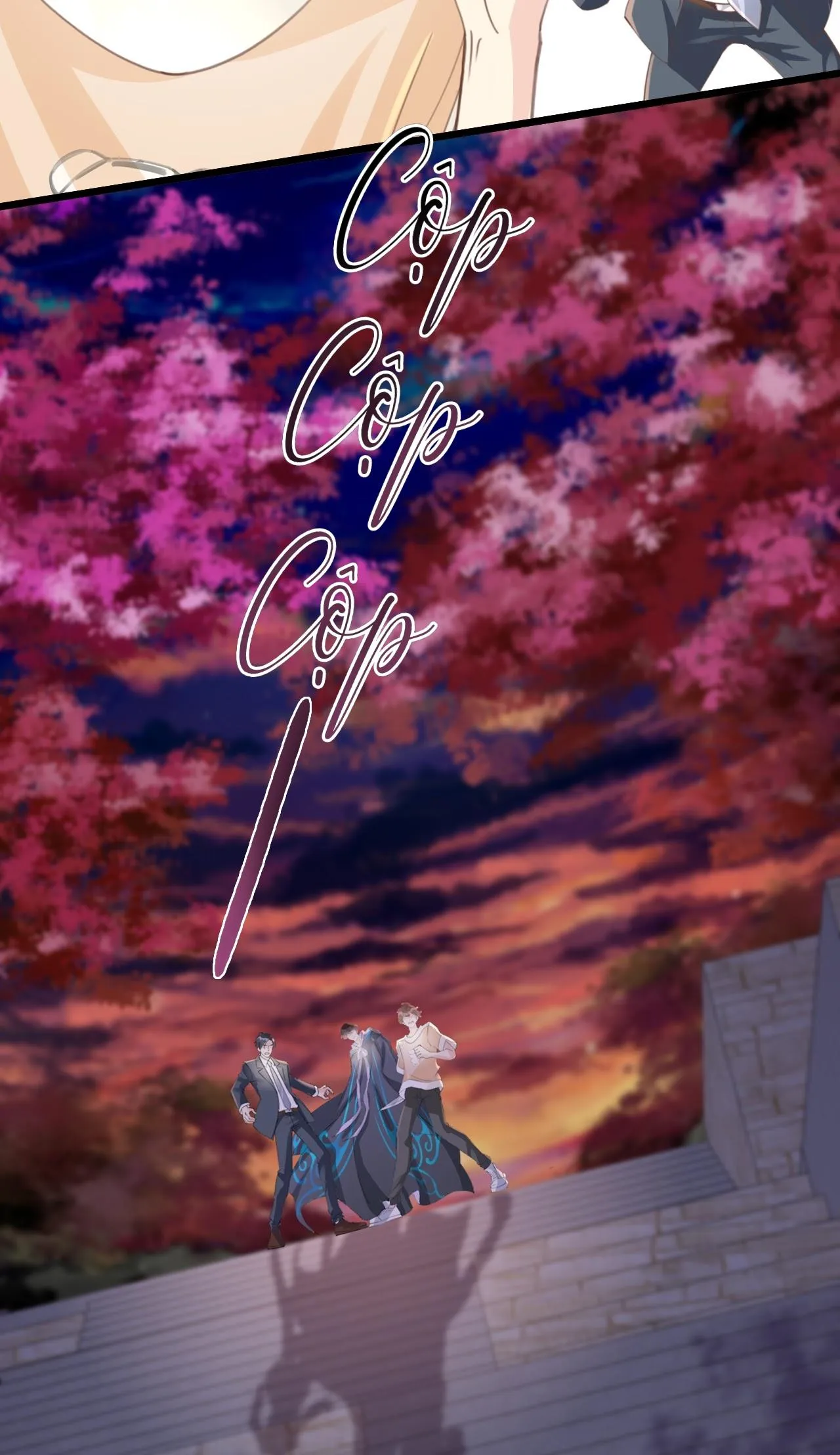 Chinh Phục Nhà Cổ Chapter 48 Trang 19