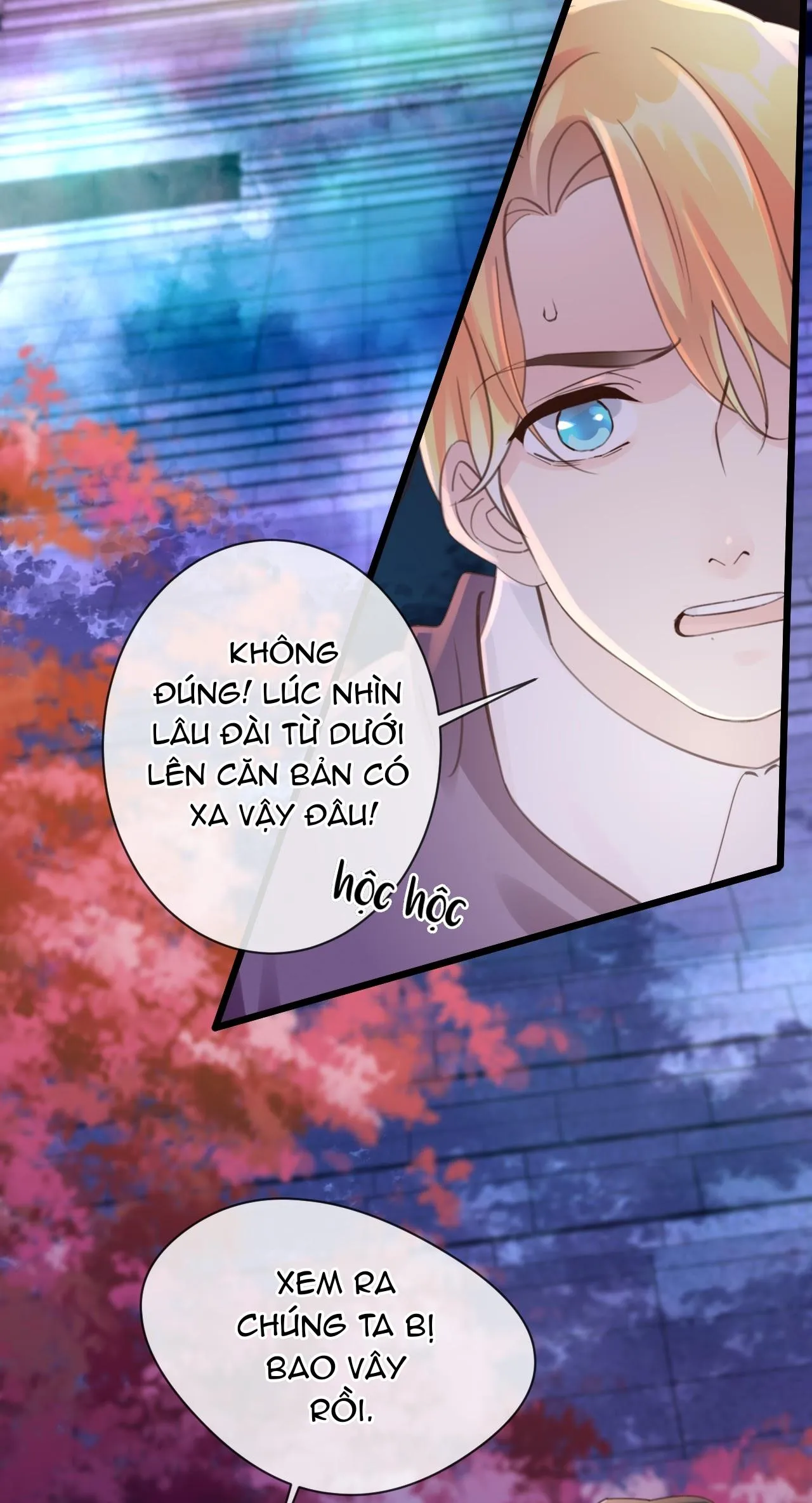 Chinh Phục Nhà Cổ Chapter 48 Trang 26