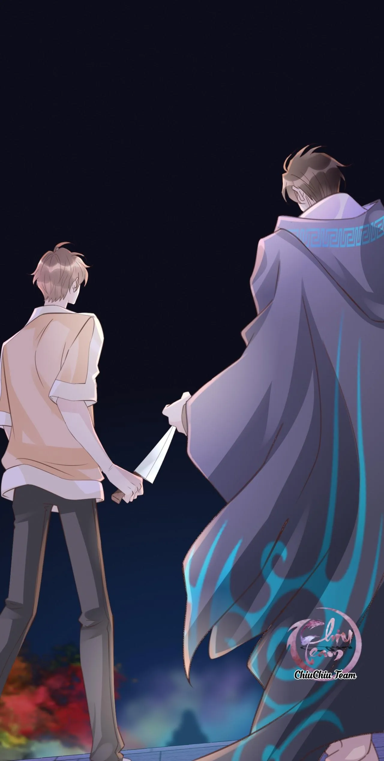 Chinh Phục Nhà Cổ Chapter 48 Trang 29