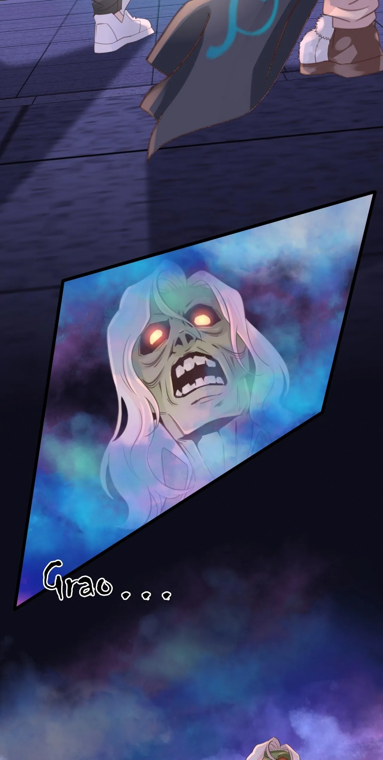 Chinh Phục Nhà Cổ Chapter 48 Trang 30