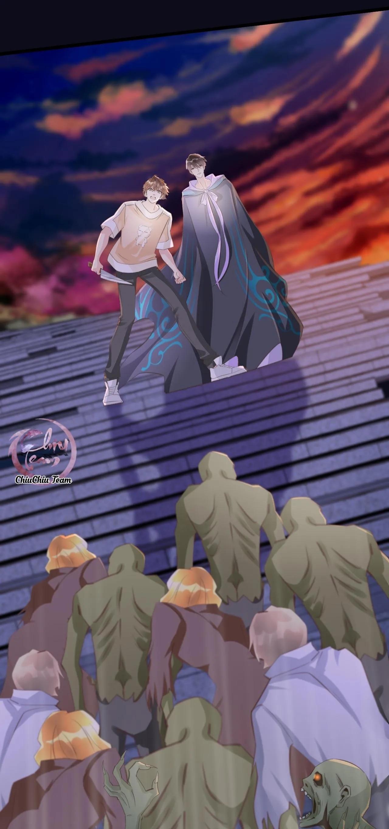 Chinh Phục Nhà Cổ Chapter 48 Trang 32