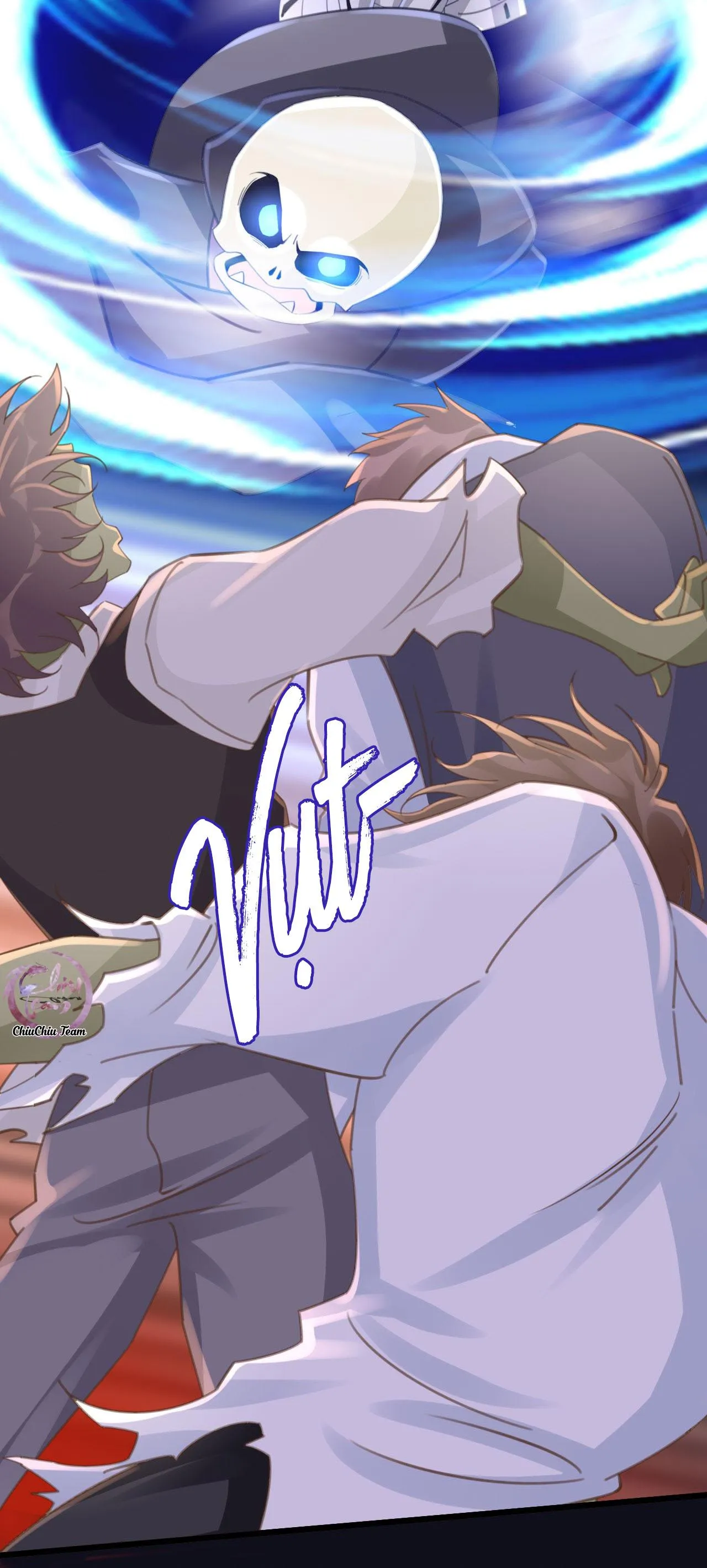 Chinh Phục Nhà Cổ Chapter 49 Trang 3