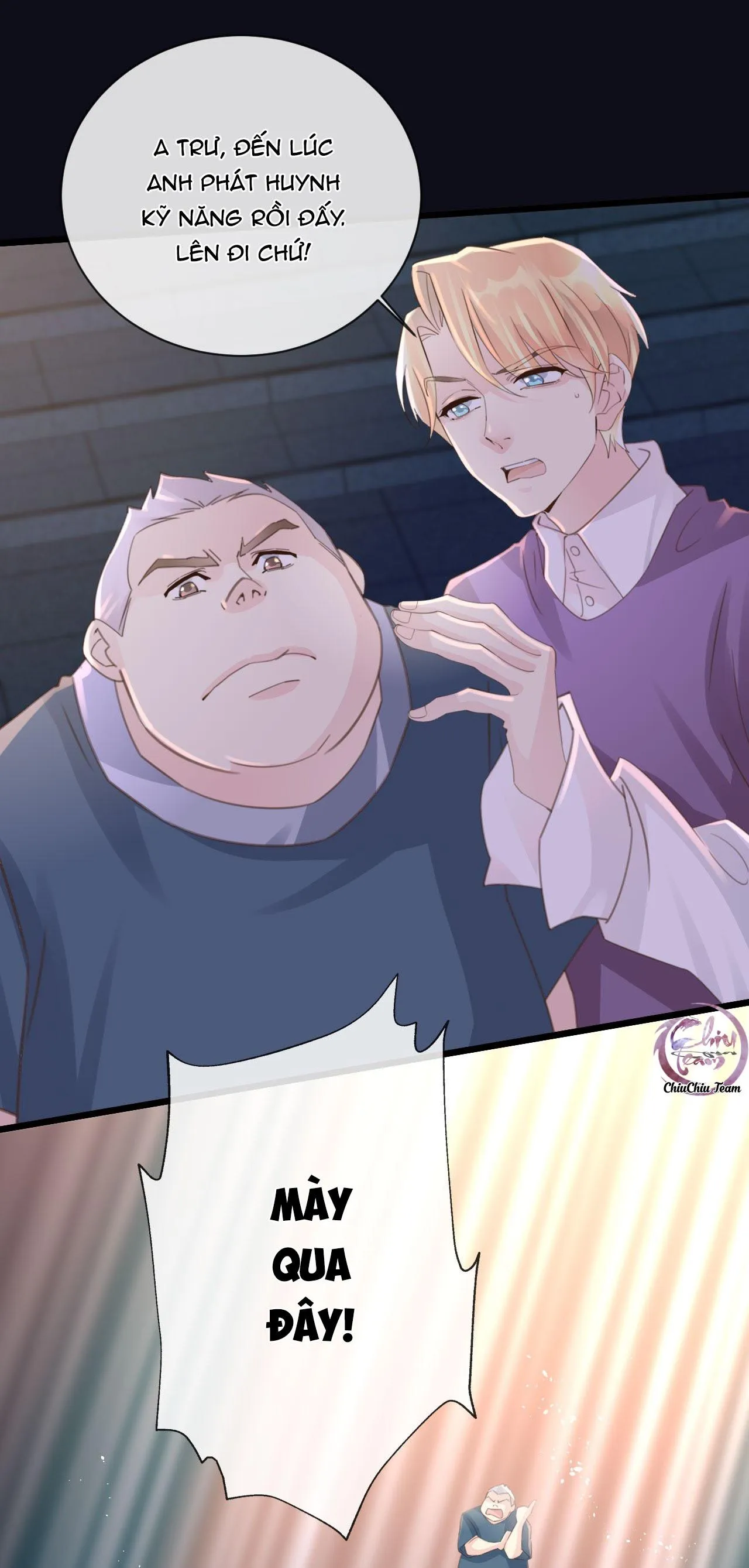 Chinh Phục Nhà Cổ Chapter 49 Trang 4