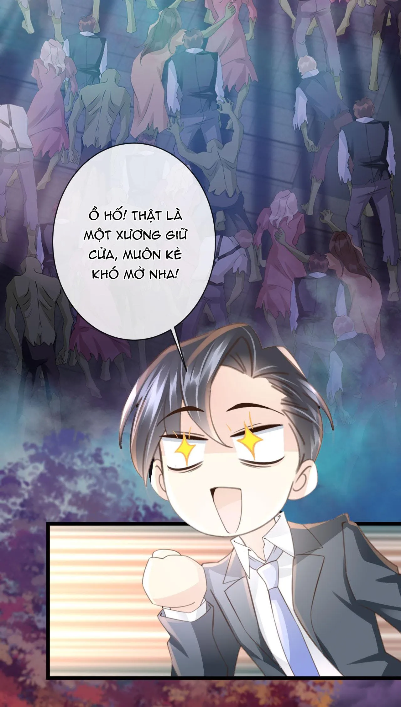 Chinh Phục Nhà Cổ Chapter 49 Trang 6