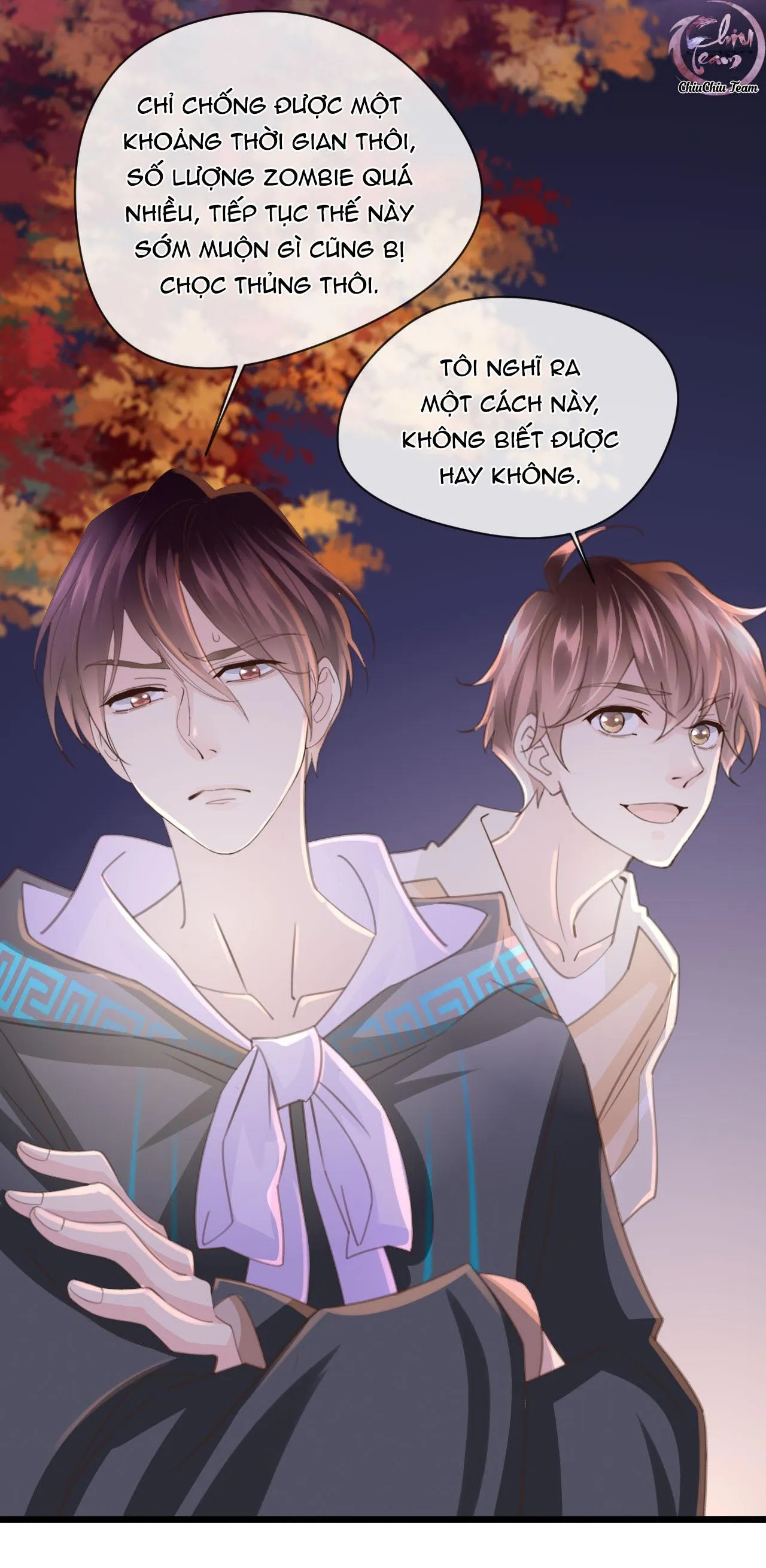 Chinh Phục Nhà Cổ Chapter 49 Trang 7