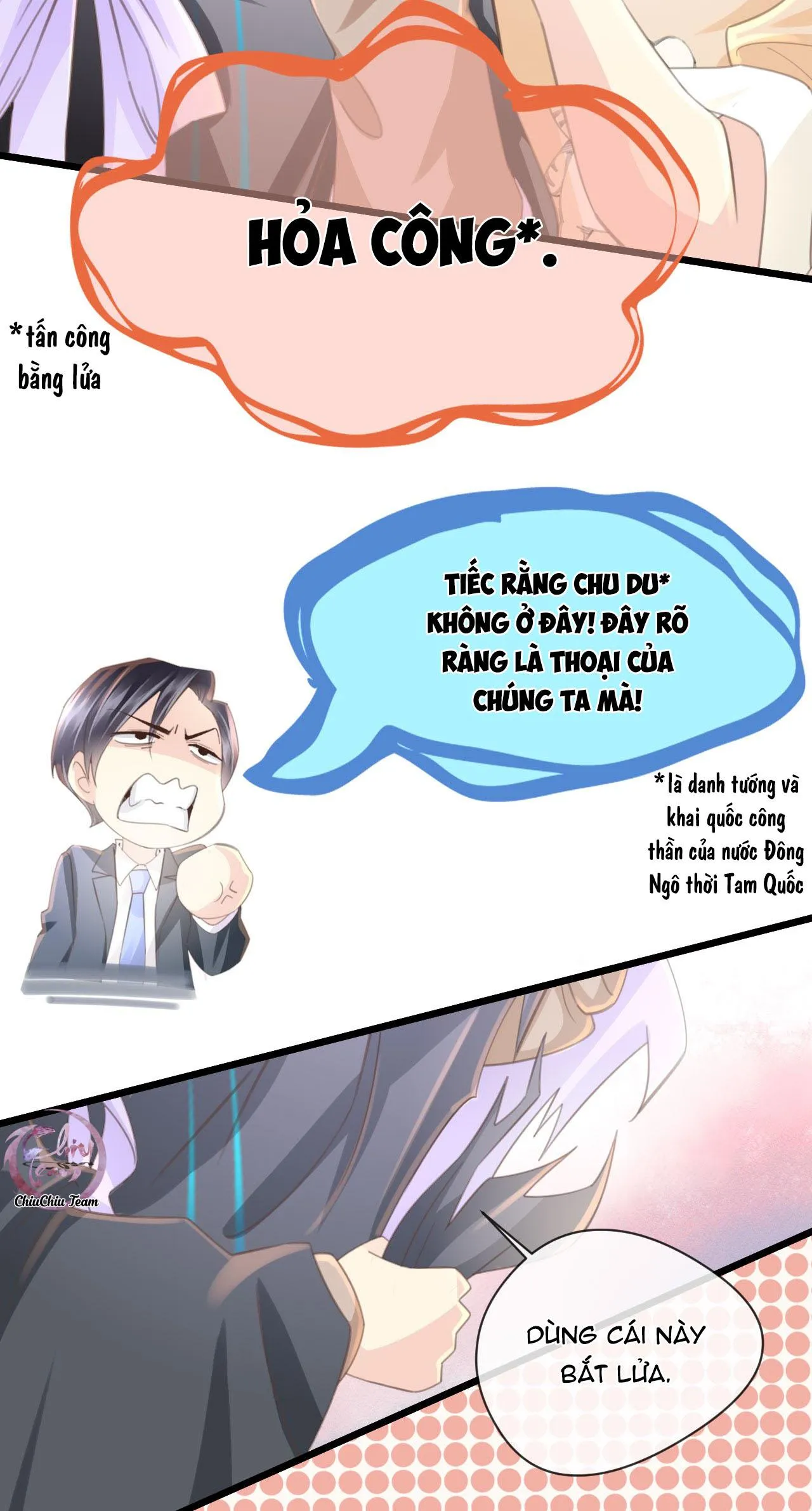 Chinh Phục Nhà Cổ Chapter 49 Trang 9