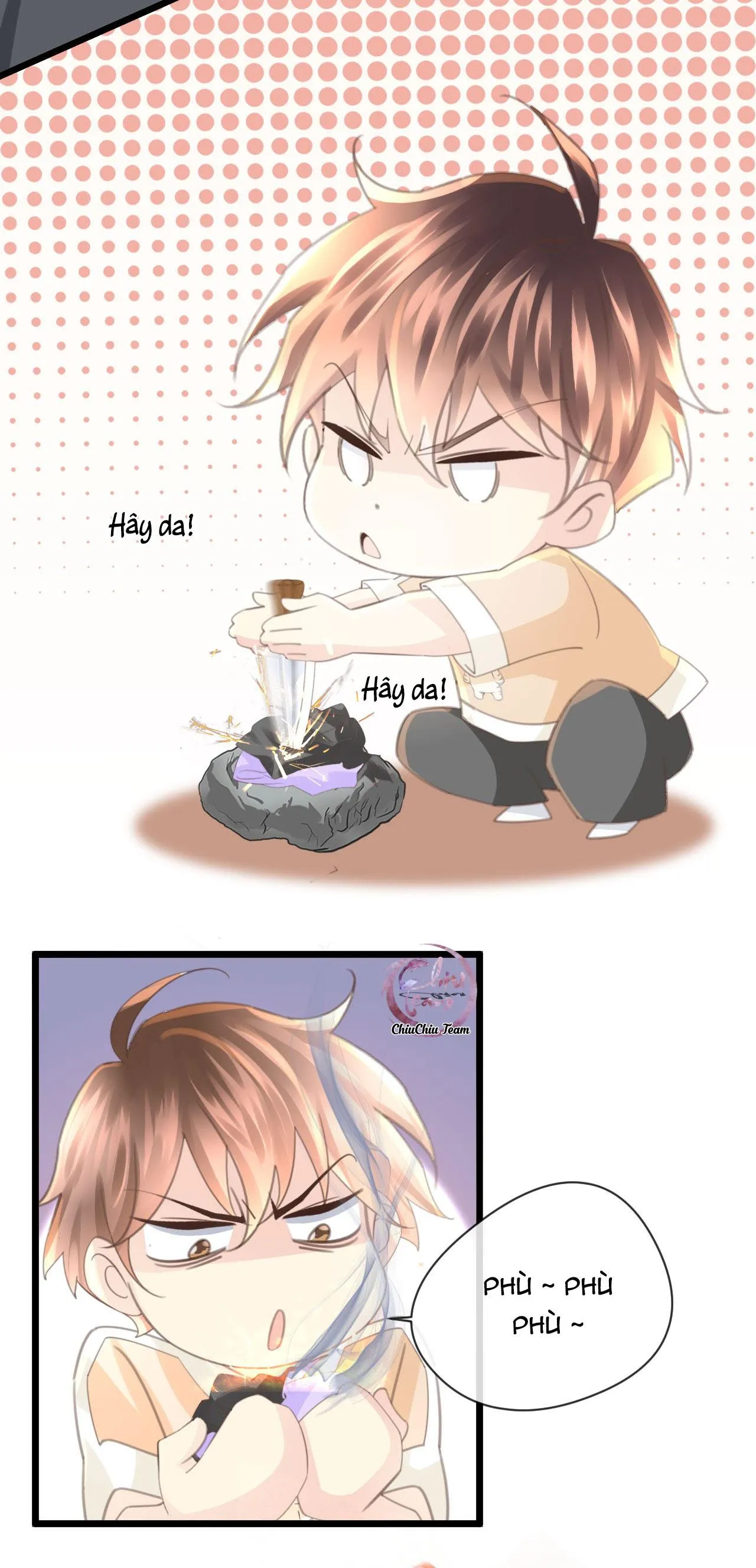 Chinh Phục Nhà Cổ Chapter 49 Trang 10