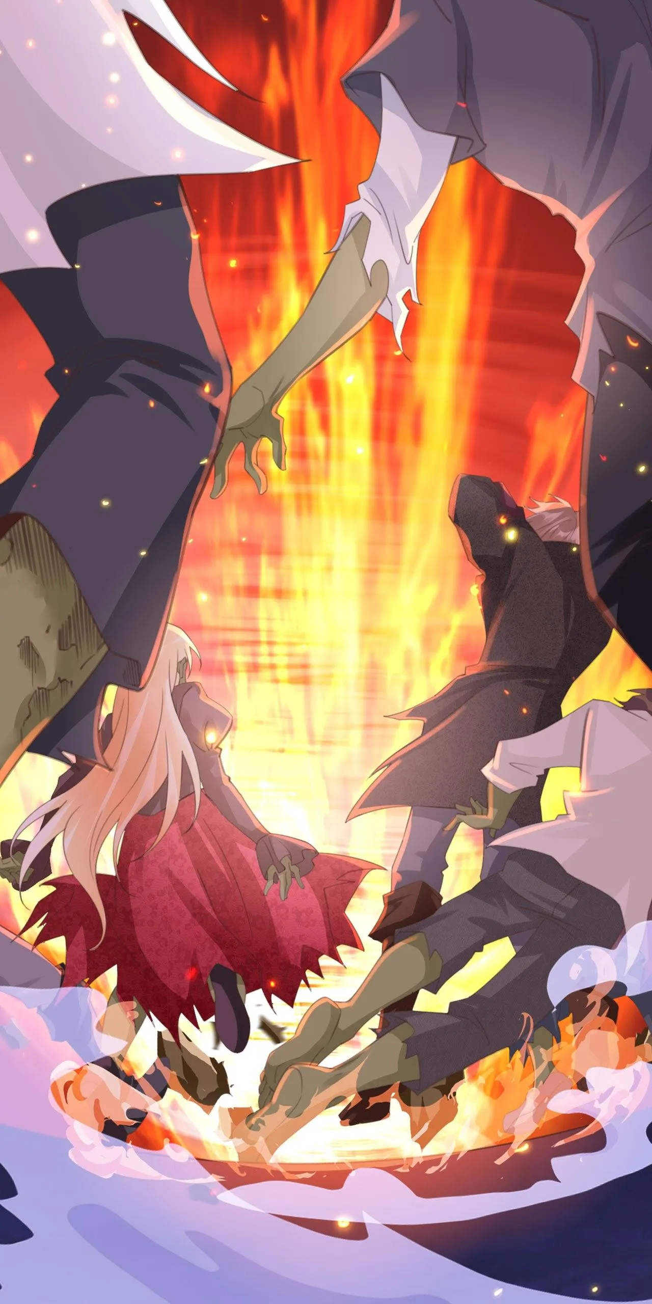 Chinh Phục Nhà Cổ Chapter 49 Trang 13