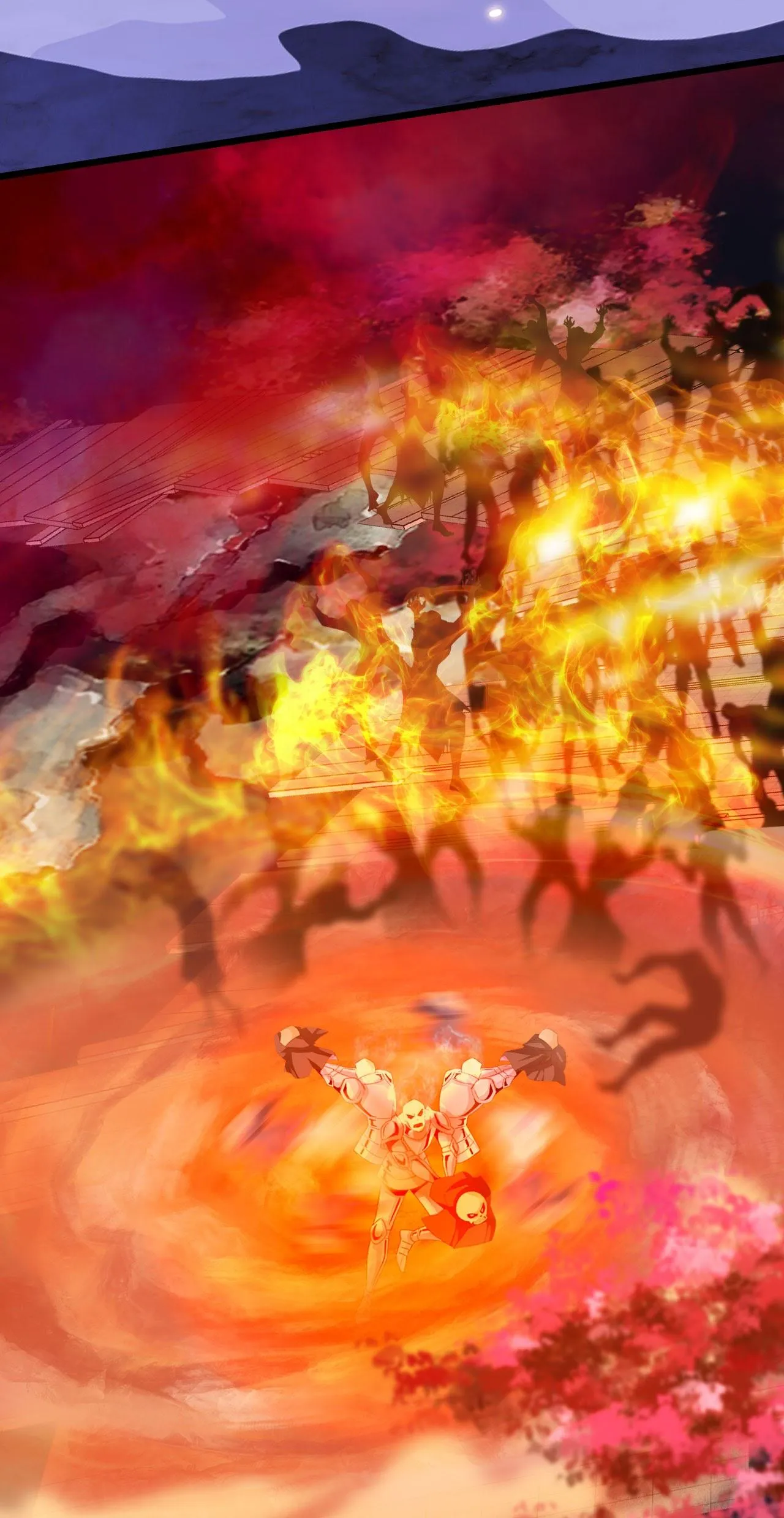 Chinh Phục Nhà Cổ Chapter 49 Trang 14