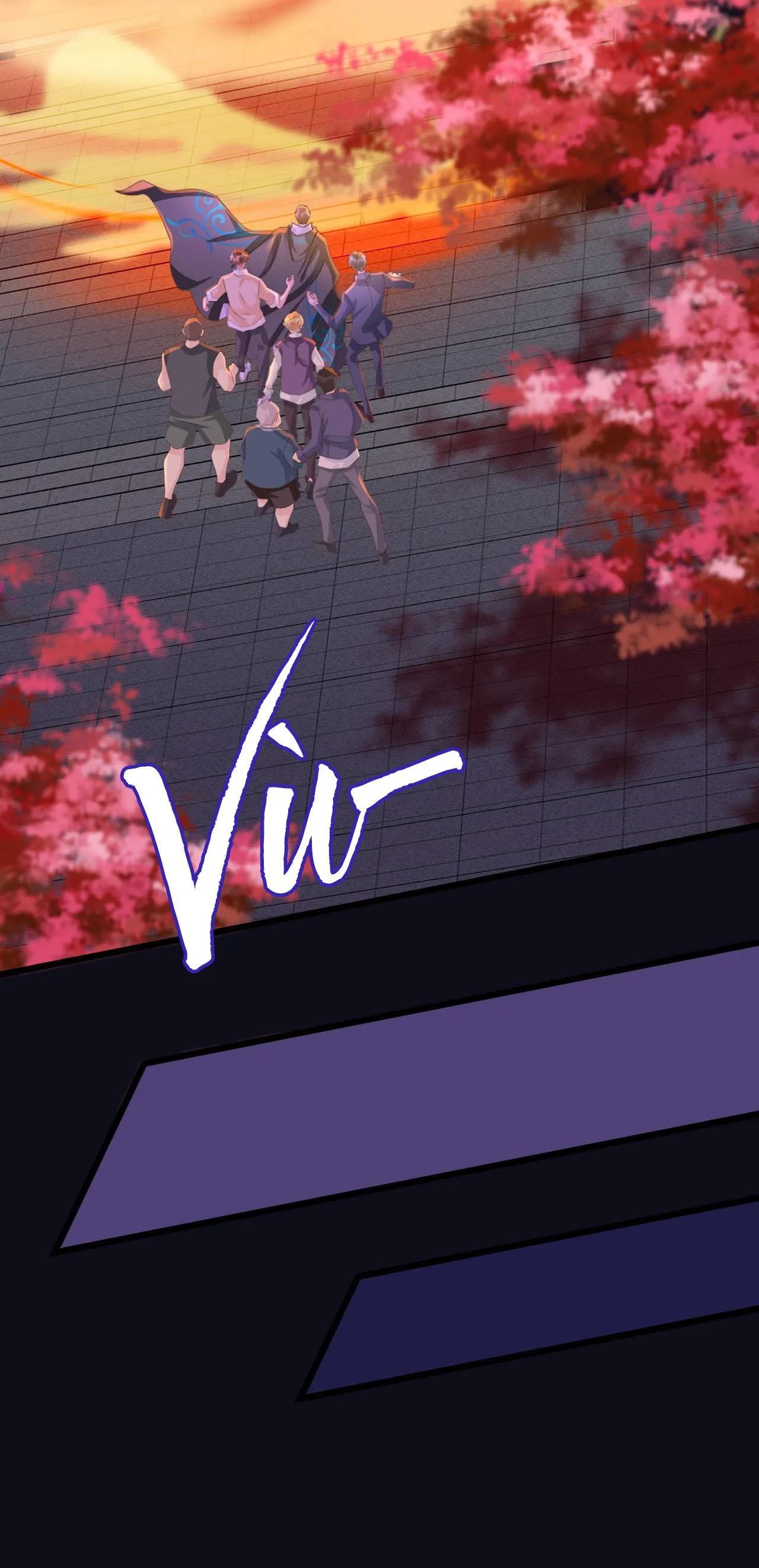 Chinh Phục Nhà Cổ Chapter 49 Trang 15