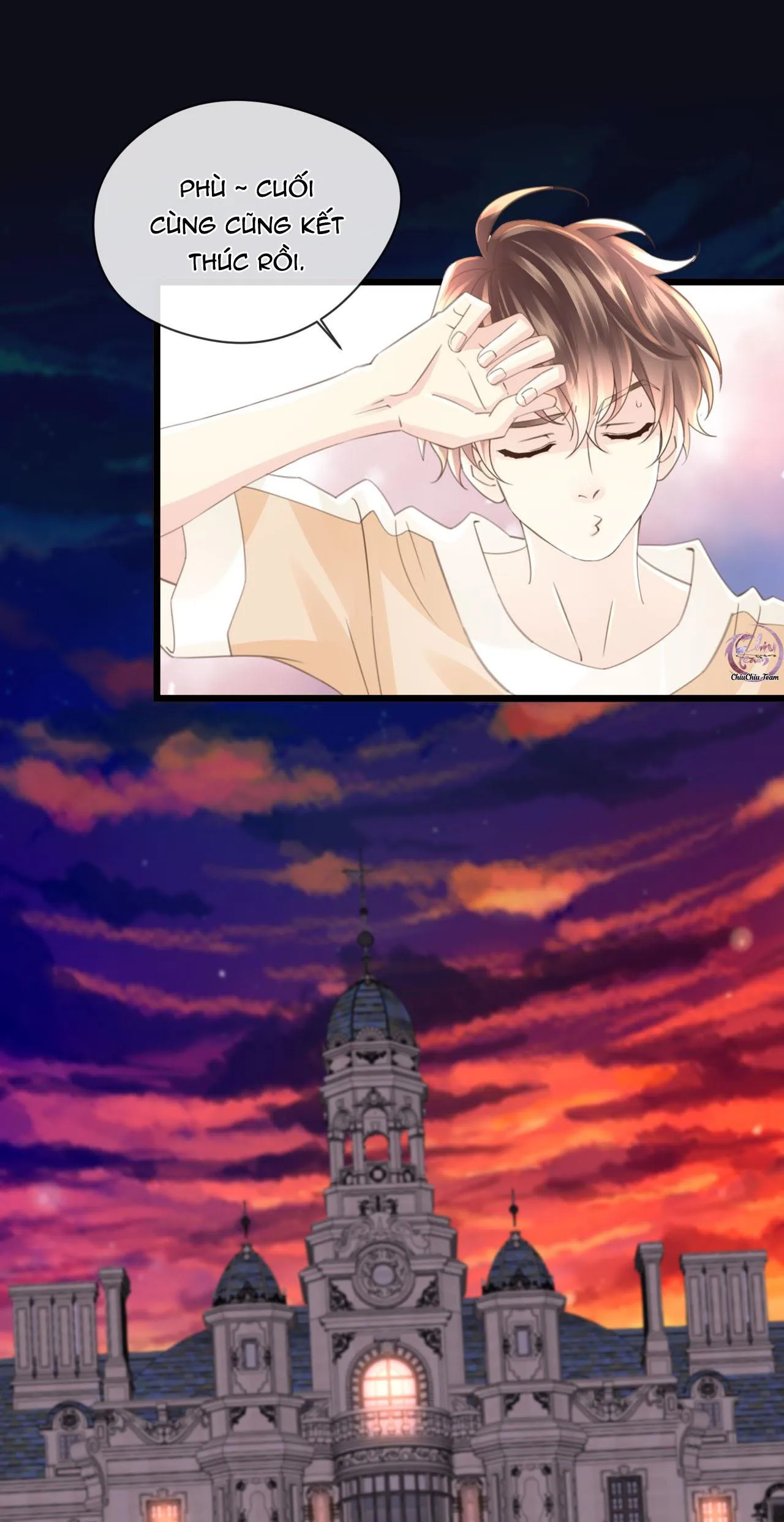 Chinh Phục Nhà Cổ Chapter 49 Trang 16