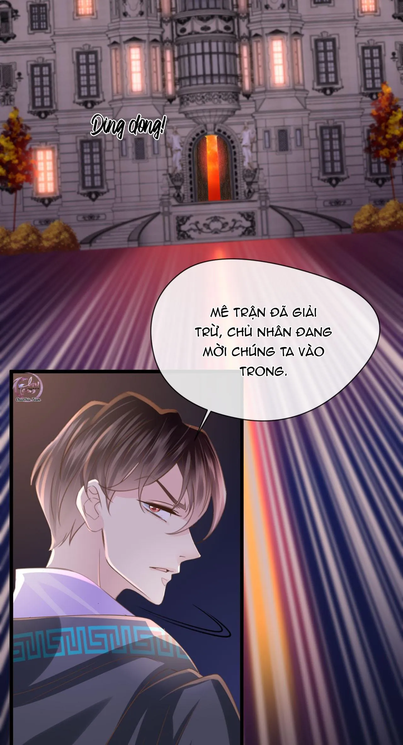 Chinh Phục Nhà Cổ Chapter 49 Trang 17