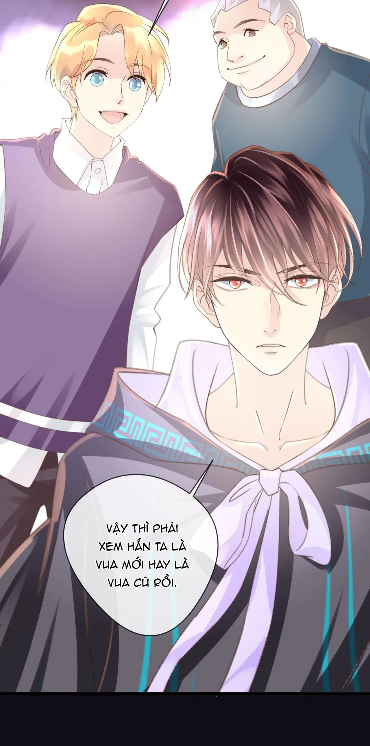 Chinh Phục Nhà Cổ Chapter 49 Trang 19