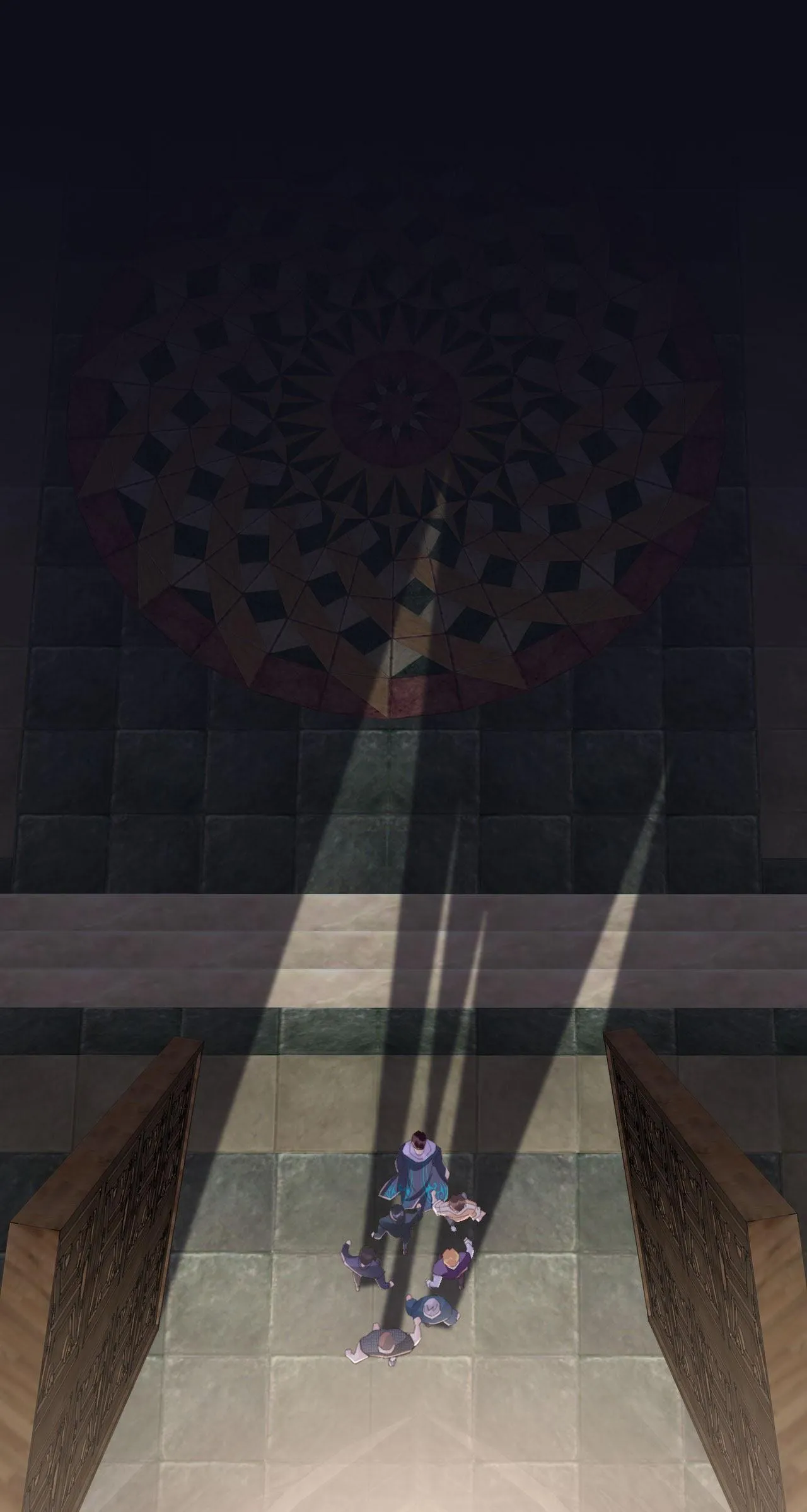 Chinh Phục Nhà Cổ Chapter 49 Trang 20